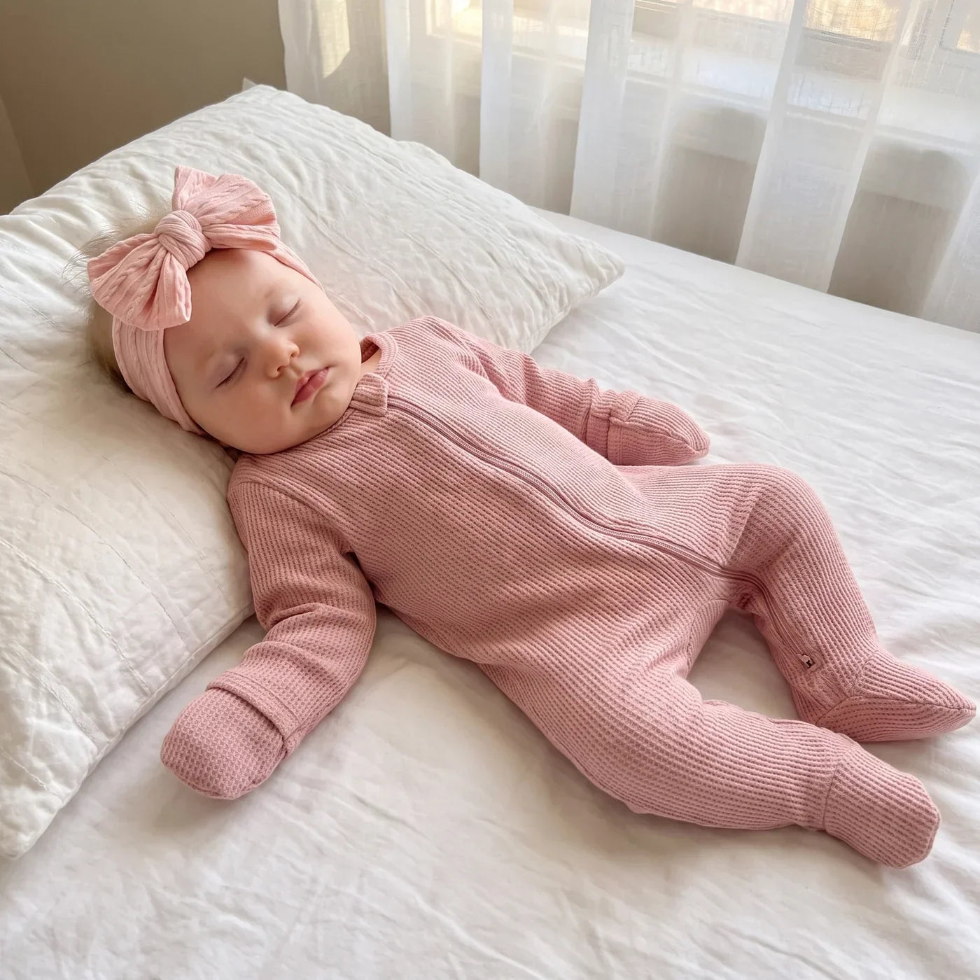 How to Choose the Best Baby Sleepwear for Your Little One