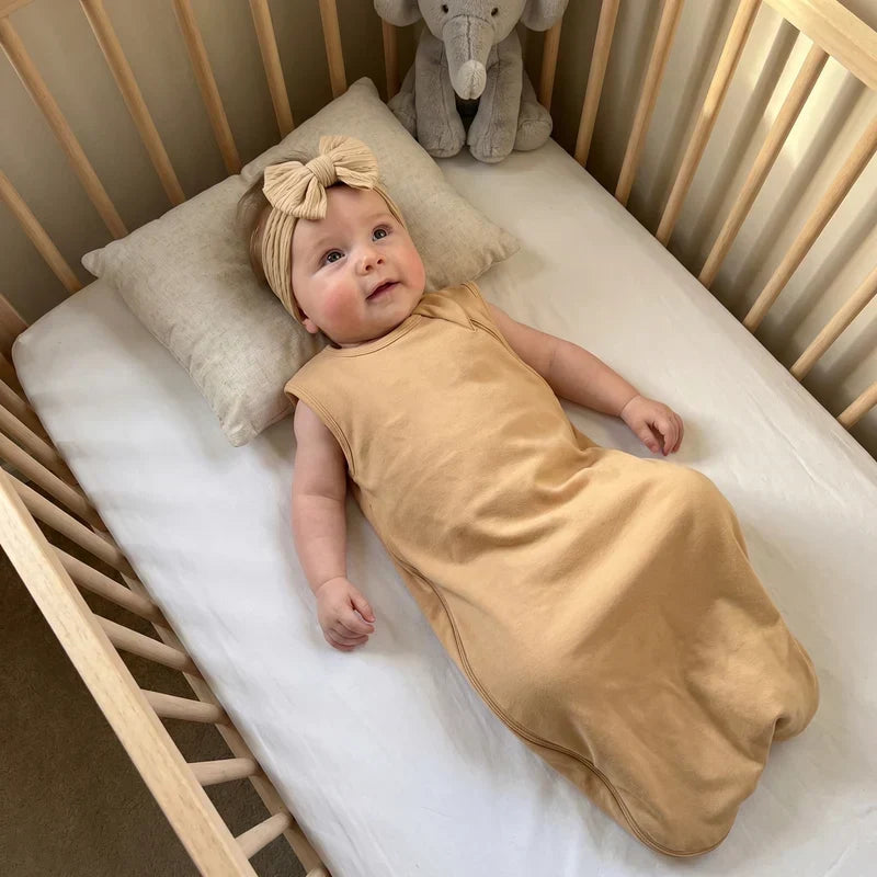 TOG for Fall: Choosing the Right Baby Sleep Sack for Cooler Nights