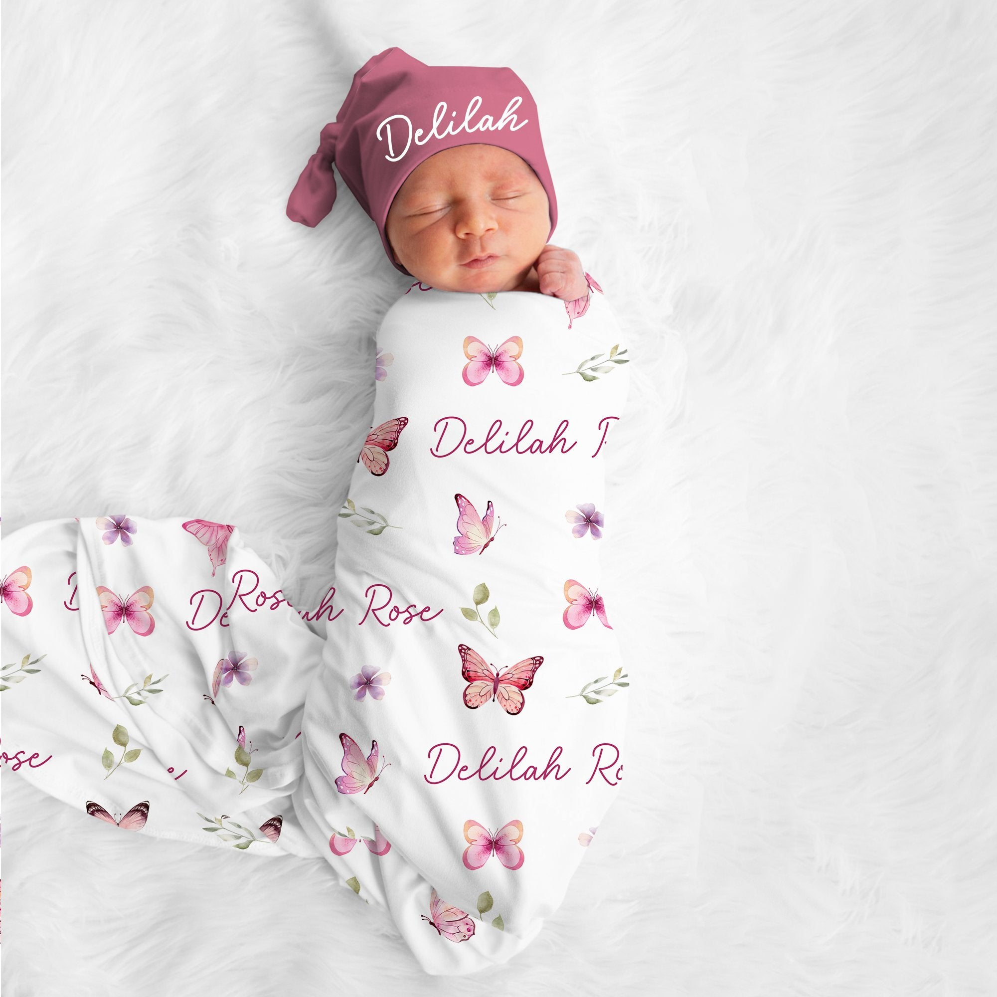 Swaddle Blankets
