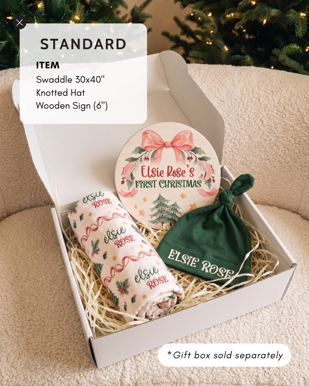 The Ultimate Gift Set in Sweetly Trimmed