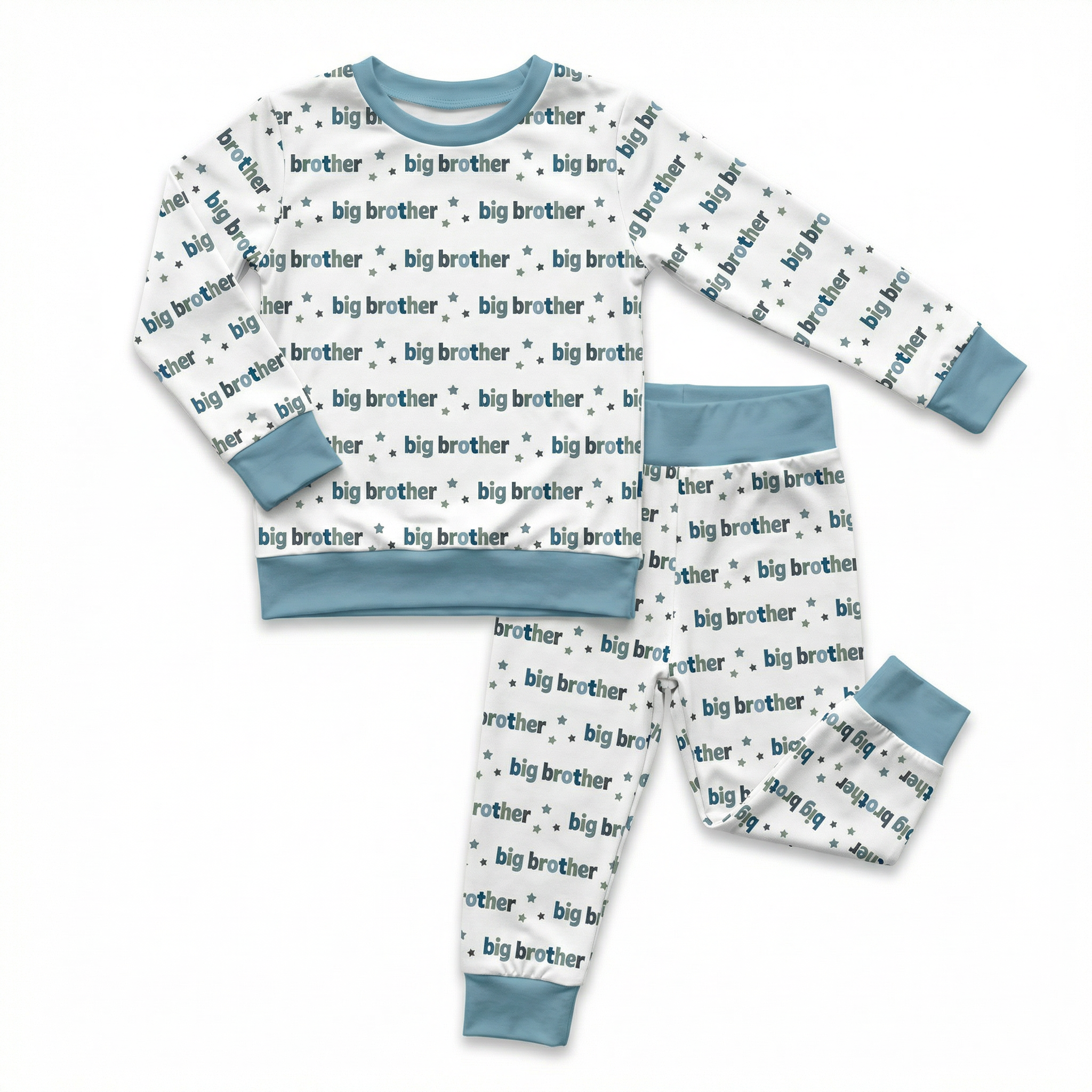 Pajama Set in Big Brother