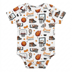Personalized Bodysuit in Basketball