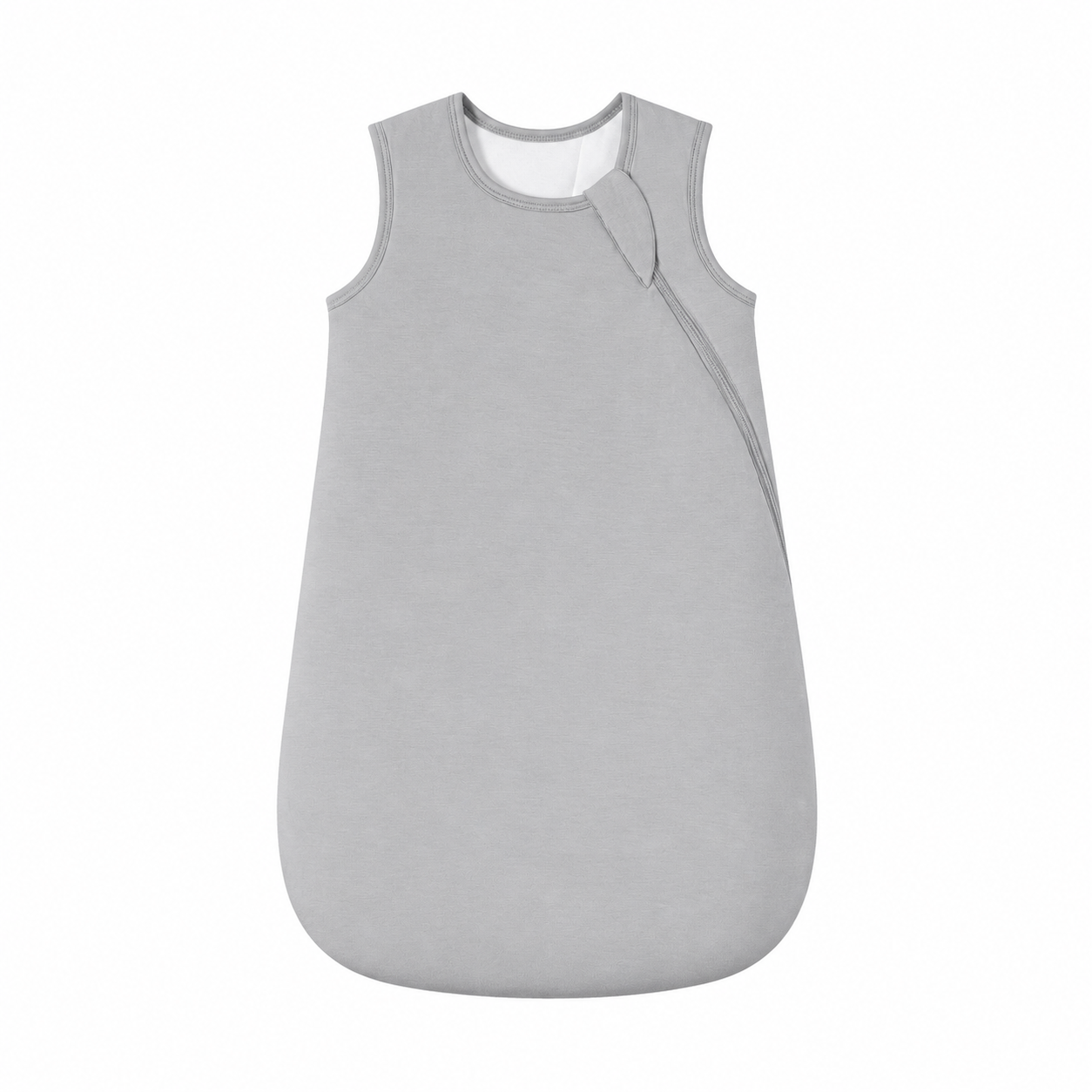 Embroidered Sleep Bag in Gray 1.0 TOG
