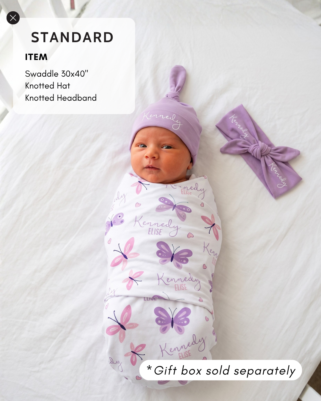 The Ultimate Gift Set in Butterfly Whispers