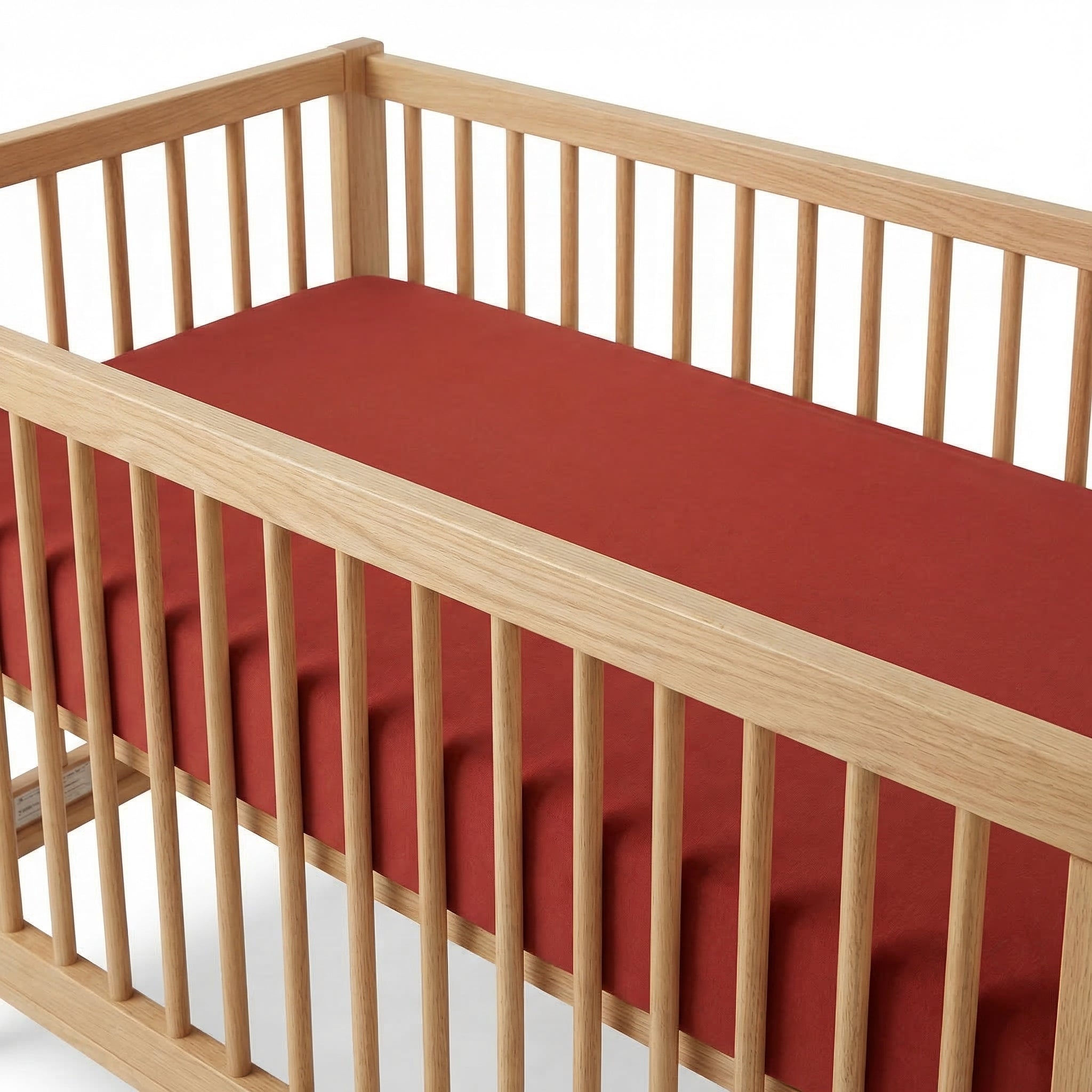 Crib Sheet in Brick