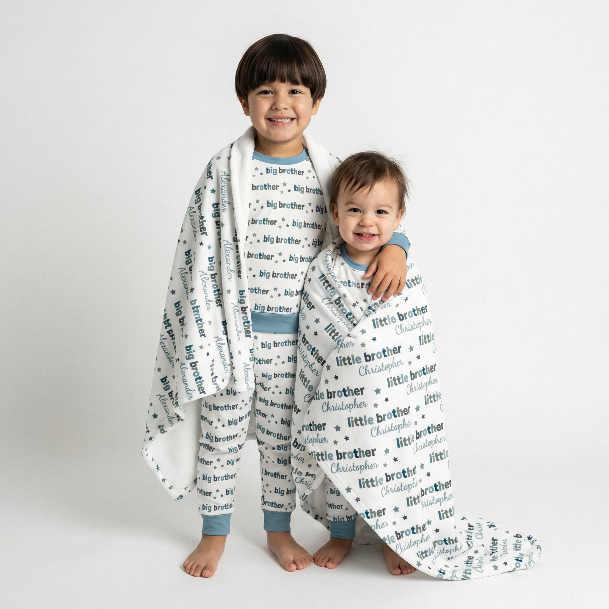 Pajama Set in Big Brother