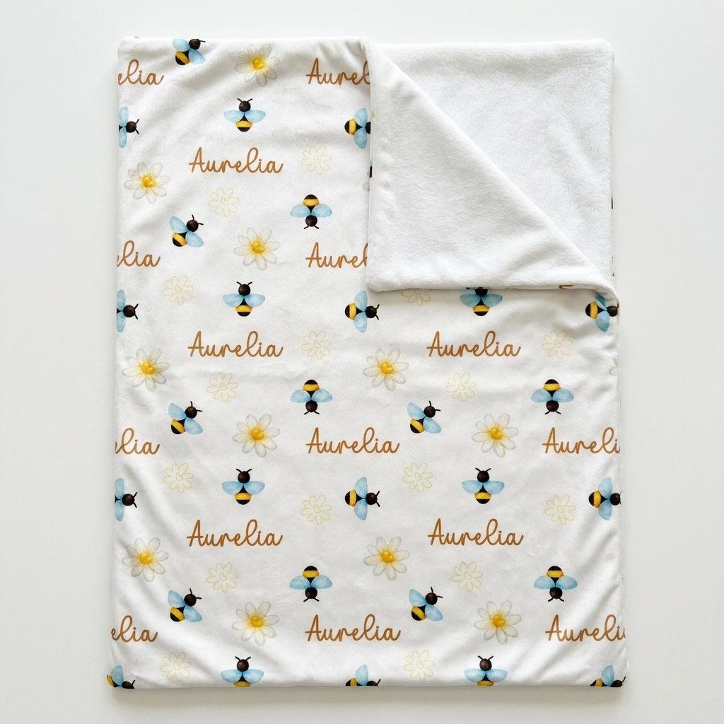 Personalized Sleeping Bag in BeeBee