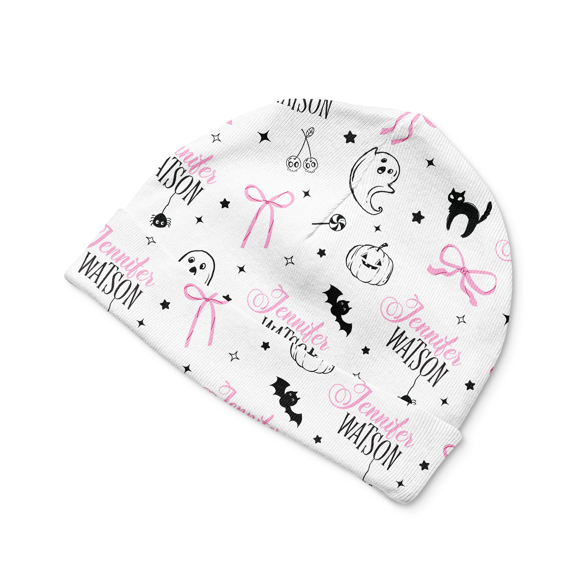 Personalized Beanie in Boo Babes