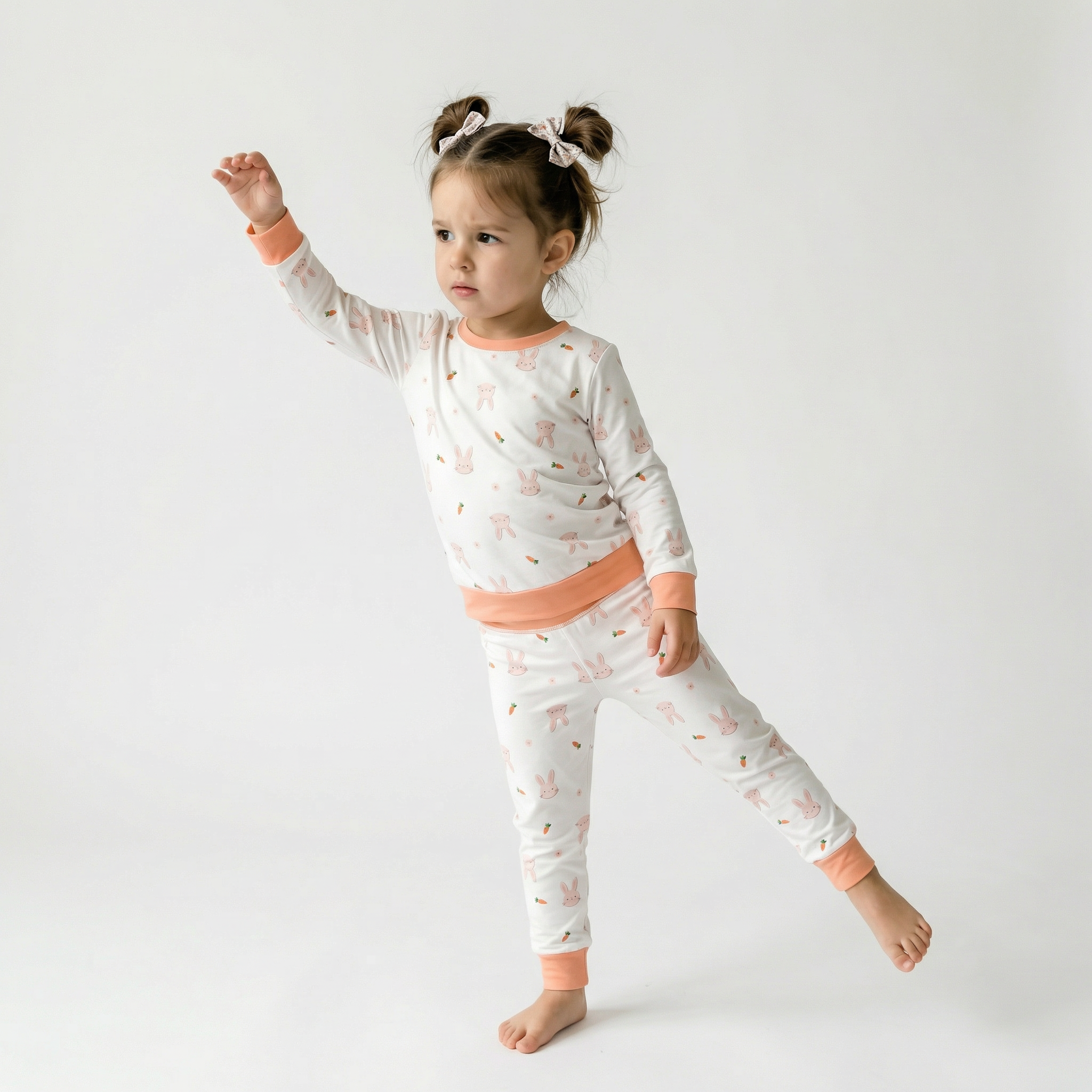 Pajama Set in Tiny