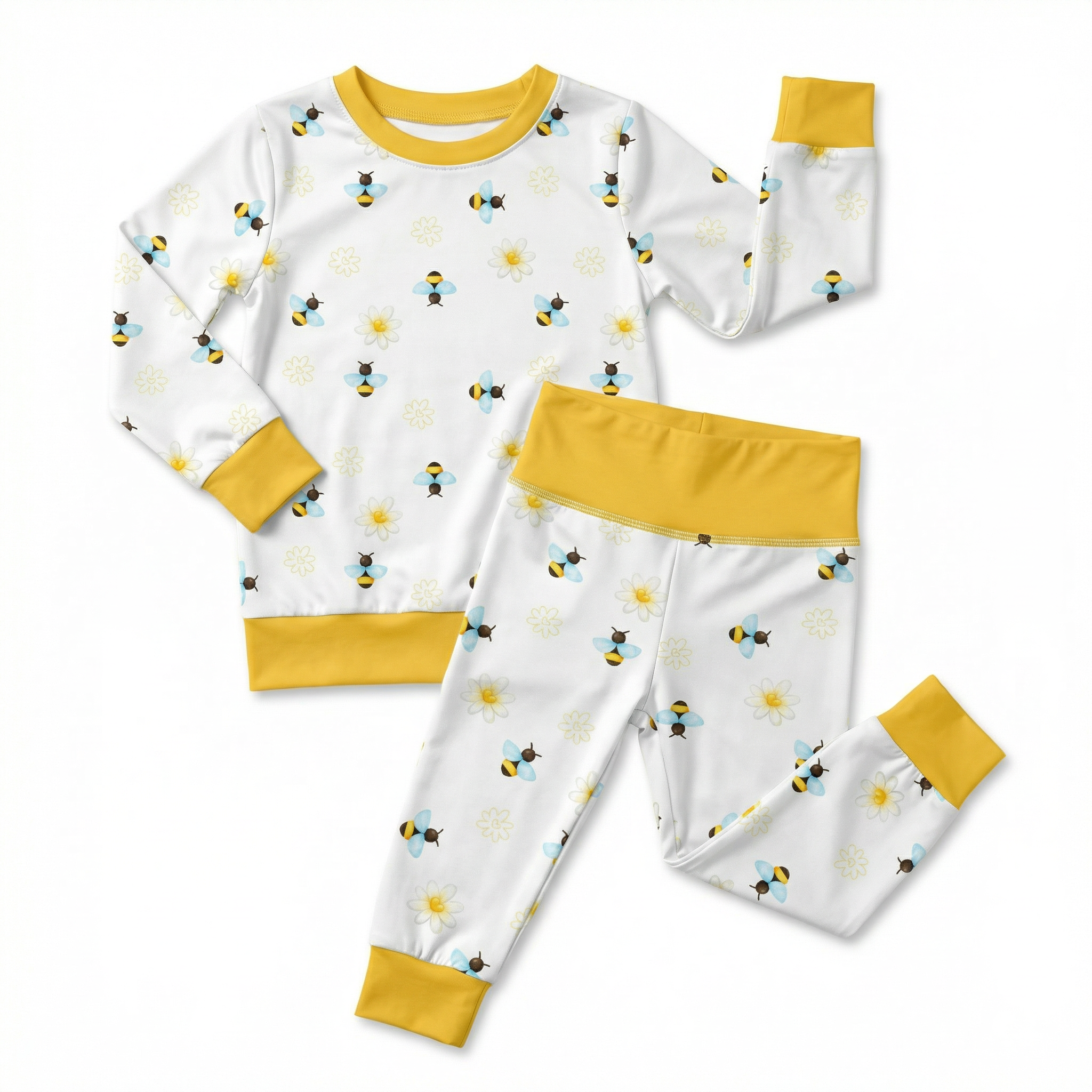 Pajama Set in BeeBee