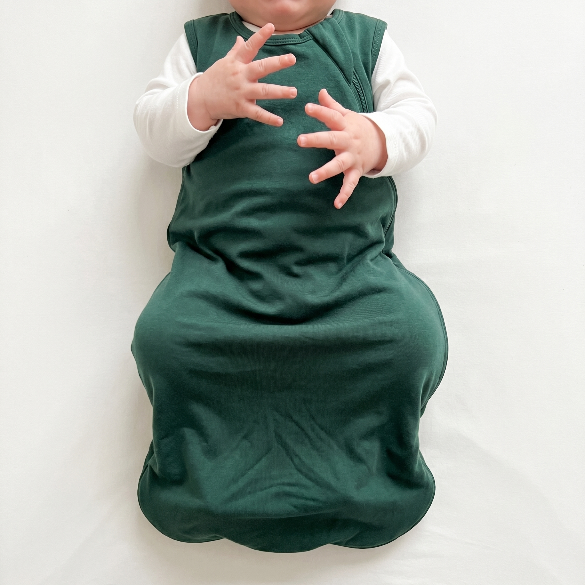 Sleep Bag in Ocean Green 1.0 TOG