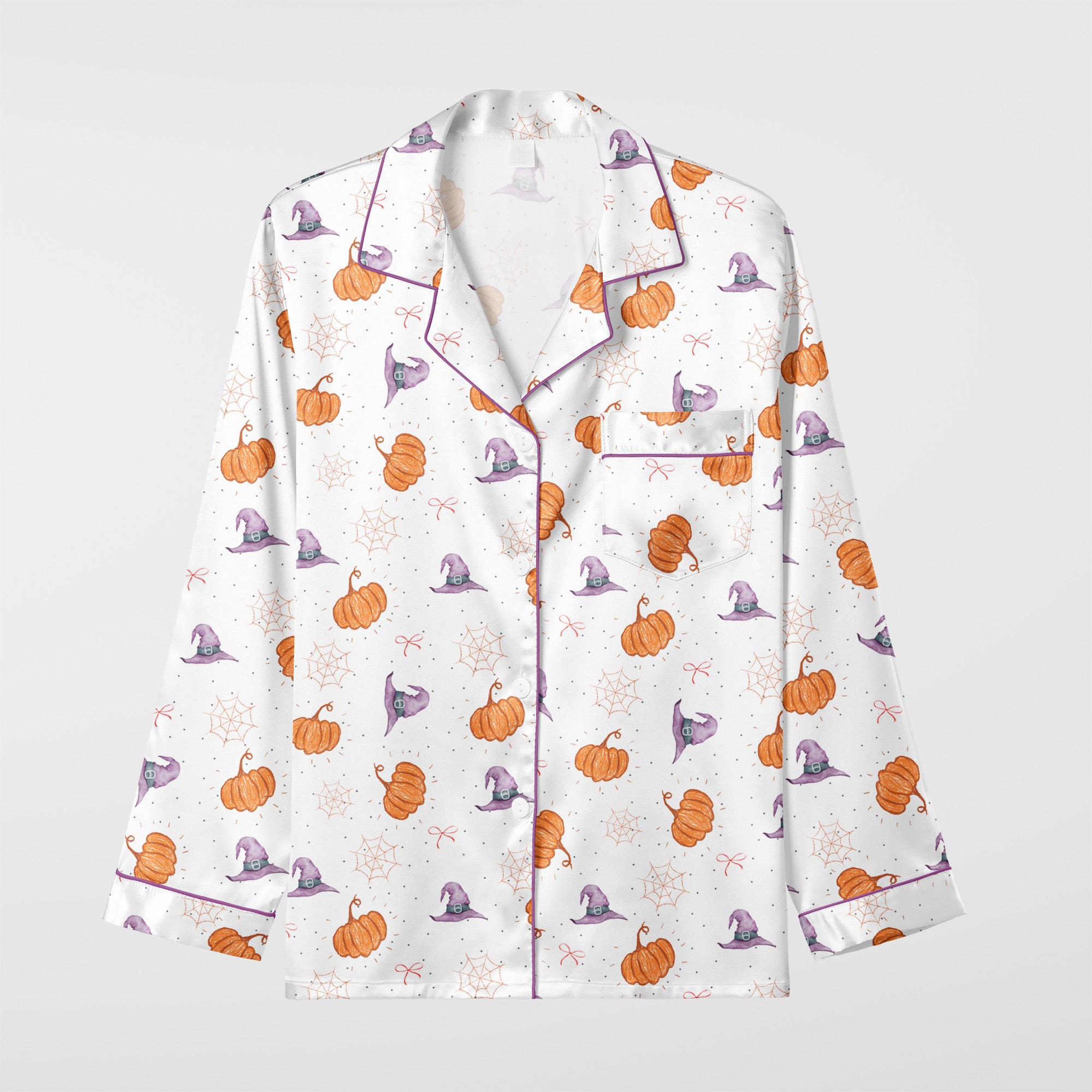 Halloween Pajamas Set