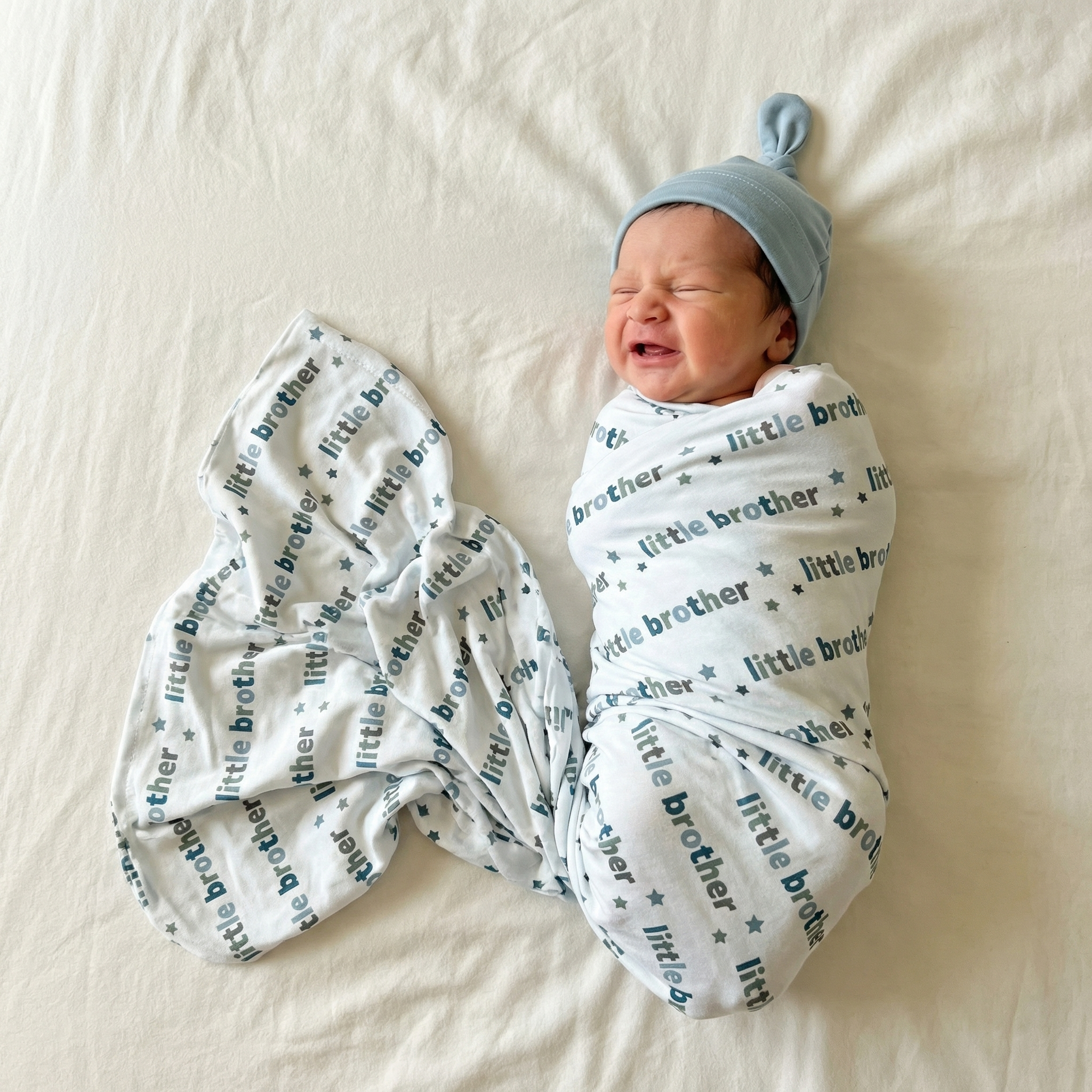 Swaddle in Little Brother