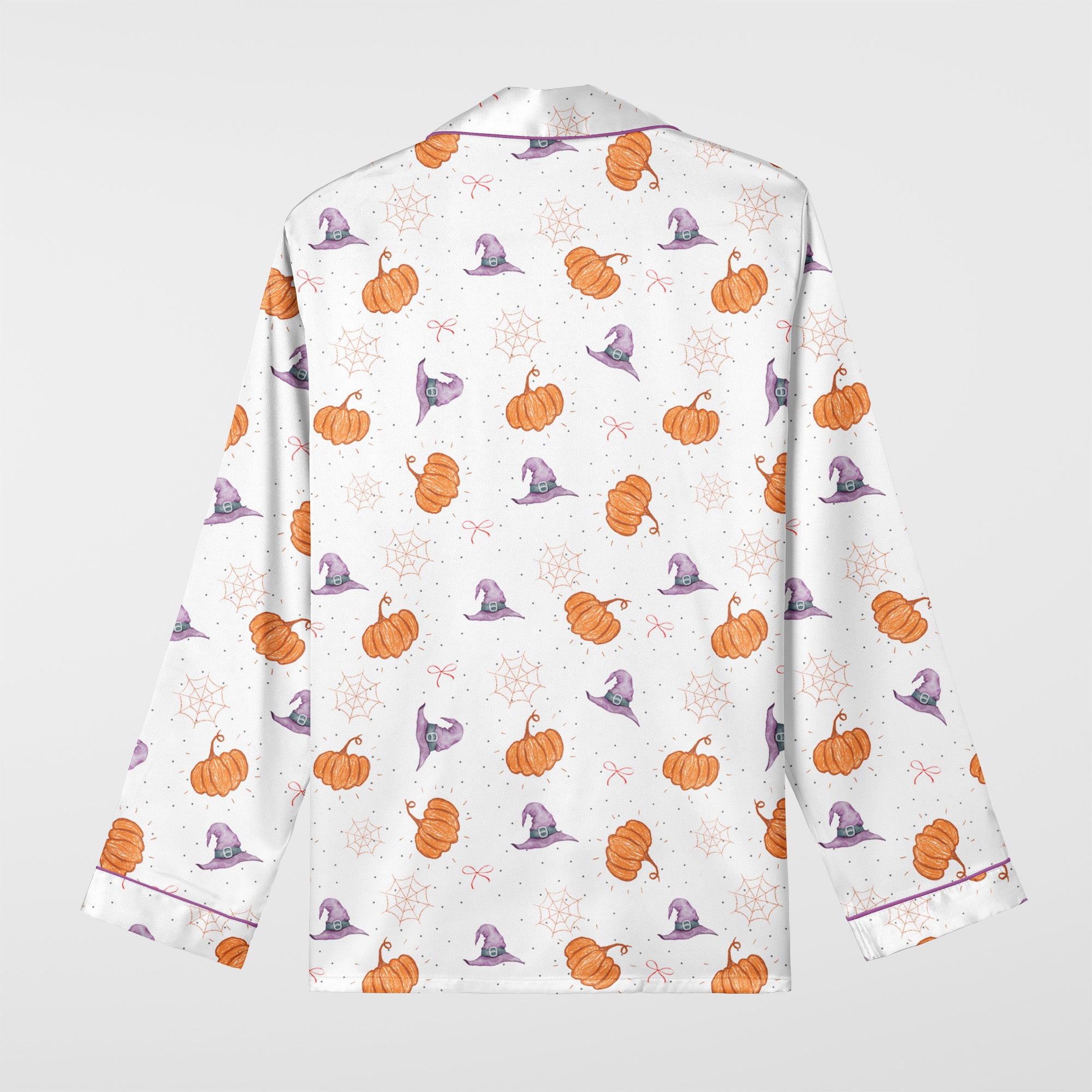 Halloween Pajamas Set