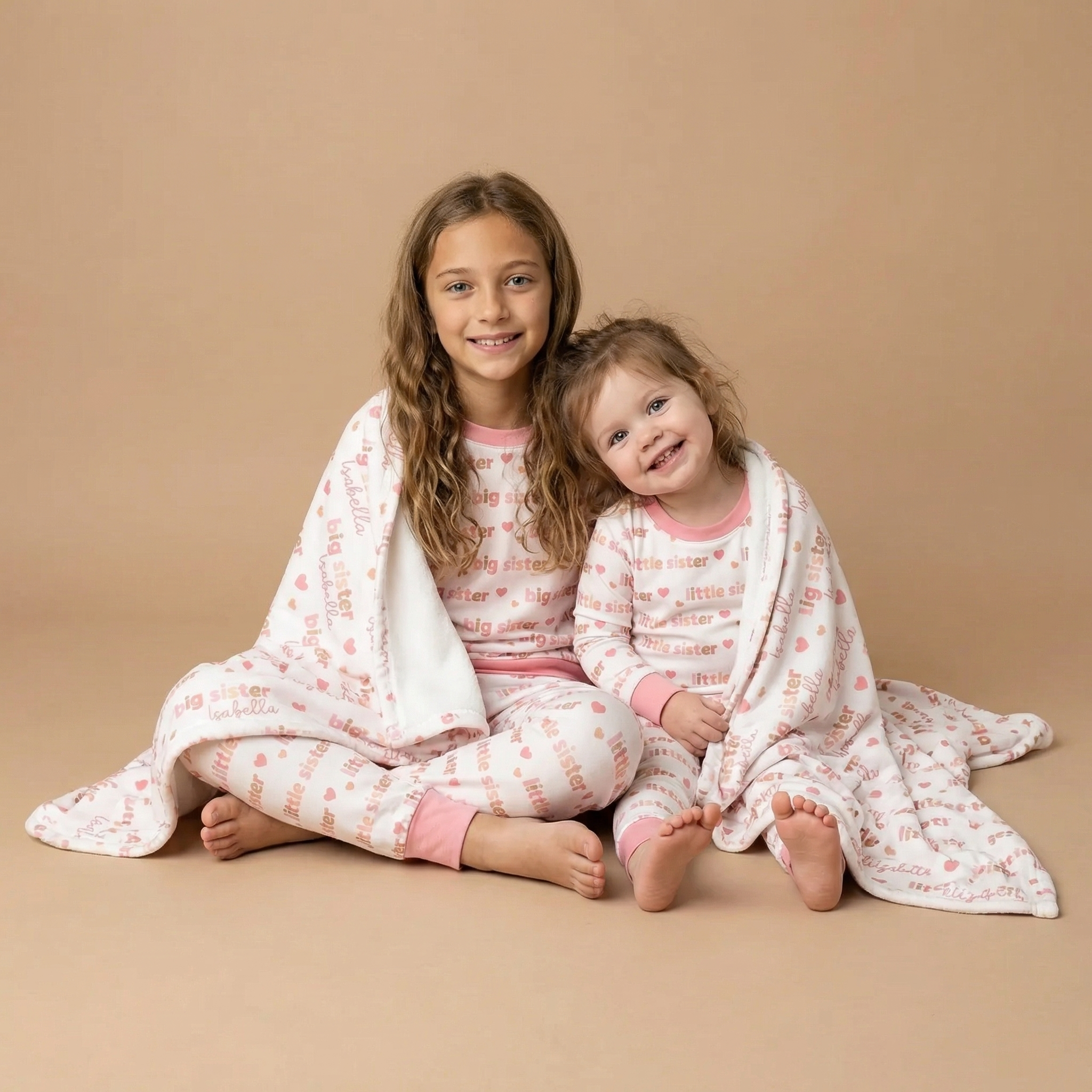 Pajama Set in Big Sister