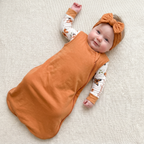 Sleep Bag in Orange 1.0 TOG