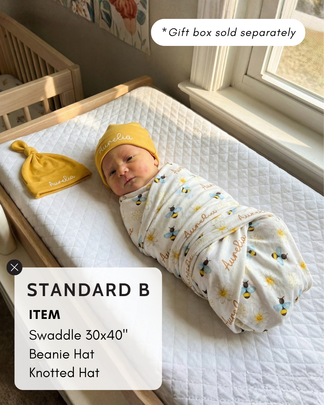 The Ultimate Gift Set in BeeBee