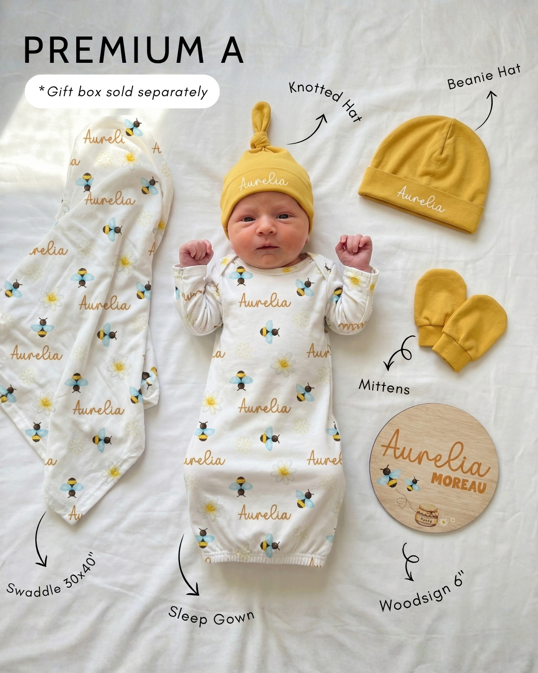 The Ultimate Gift Set in BeeBee
