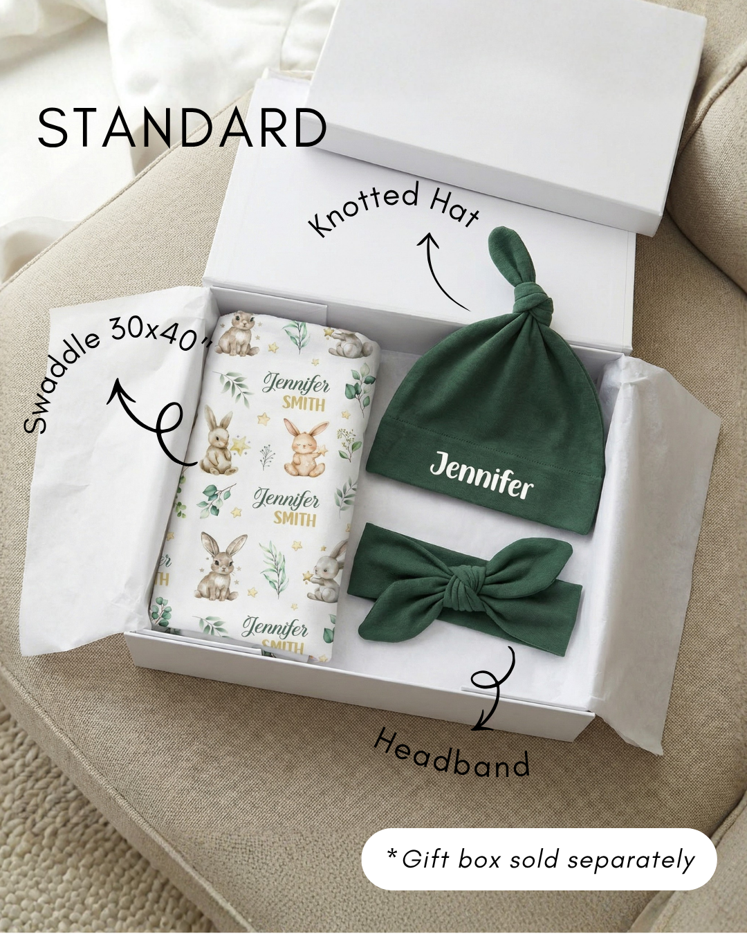 The Ultimate Gift Set in Bunny Garden