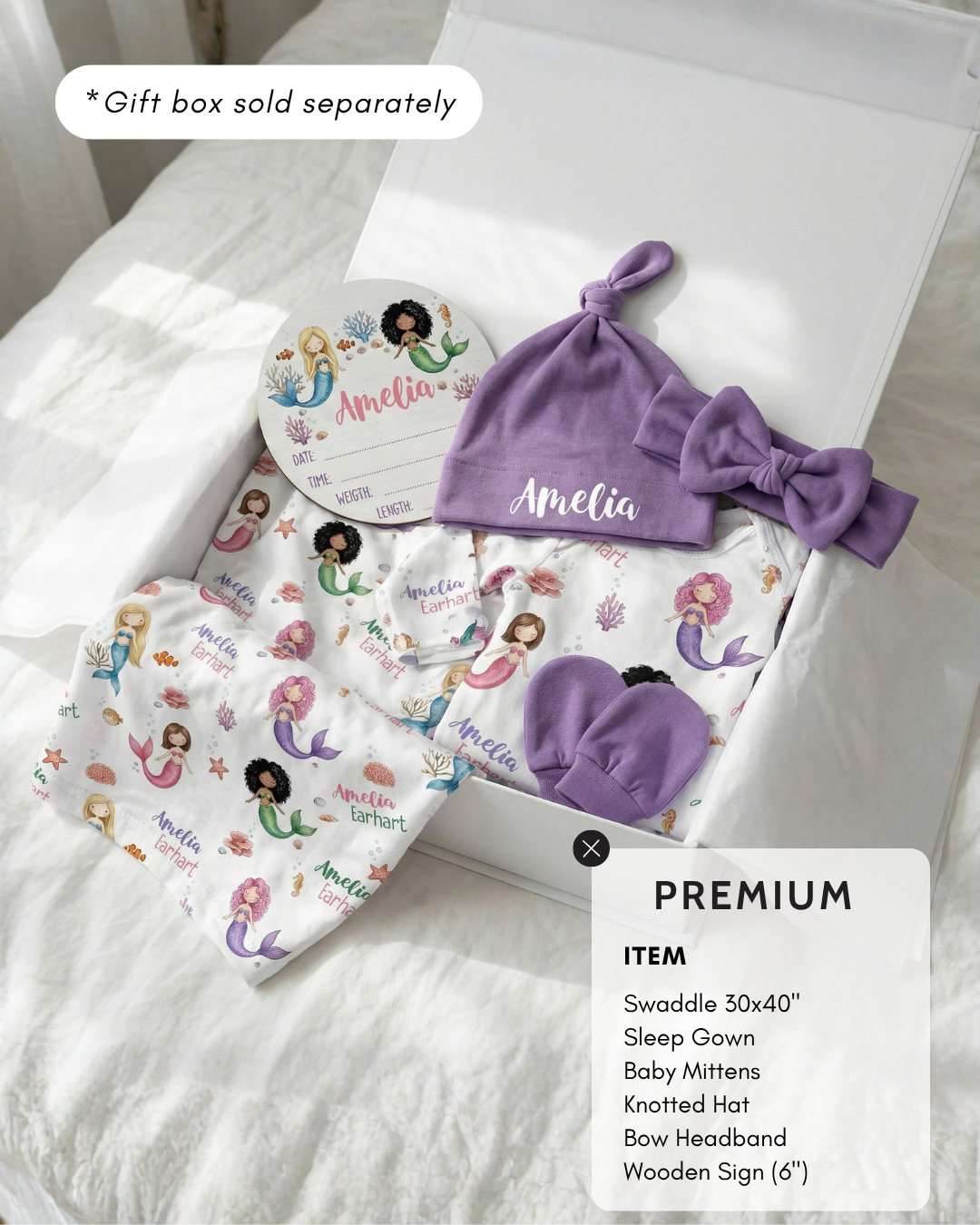 The Ultimate Gift Set in Little Mermaid