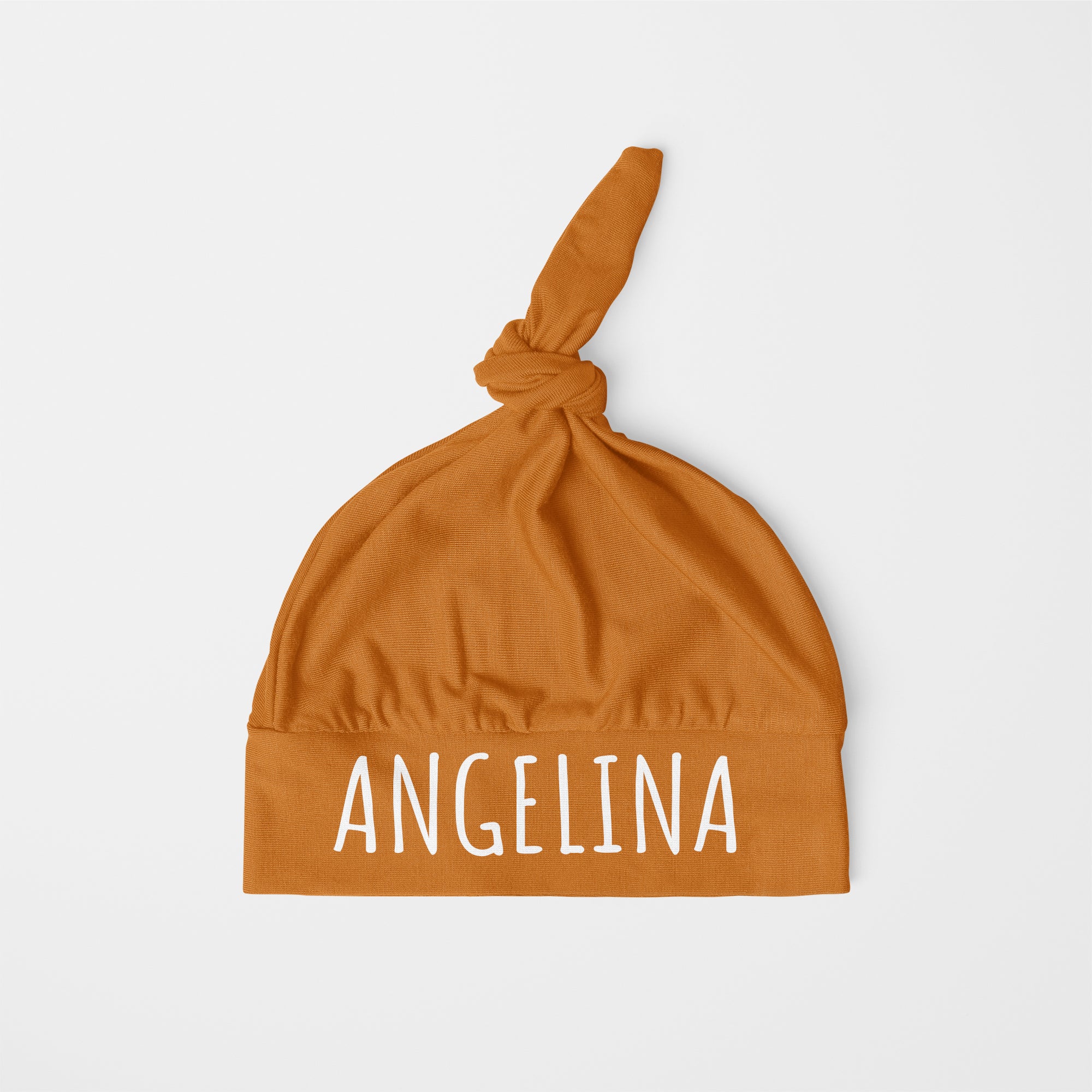 Sunshine Personalized Knotted Hat