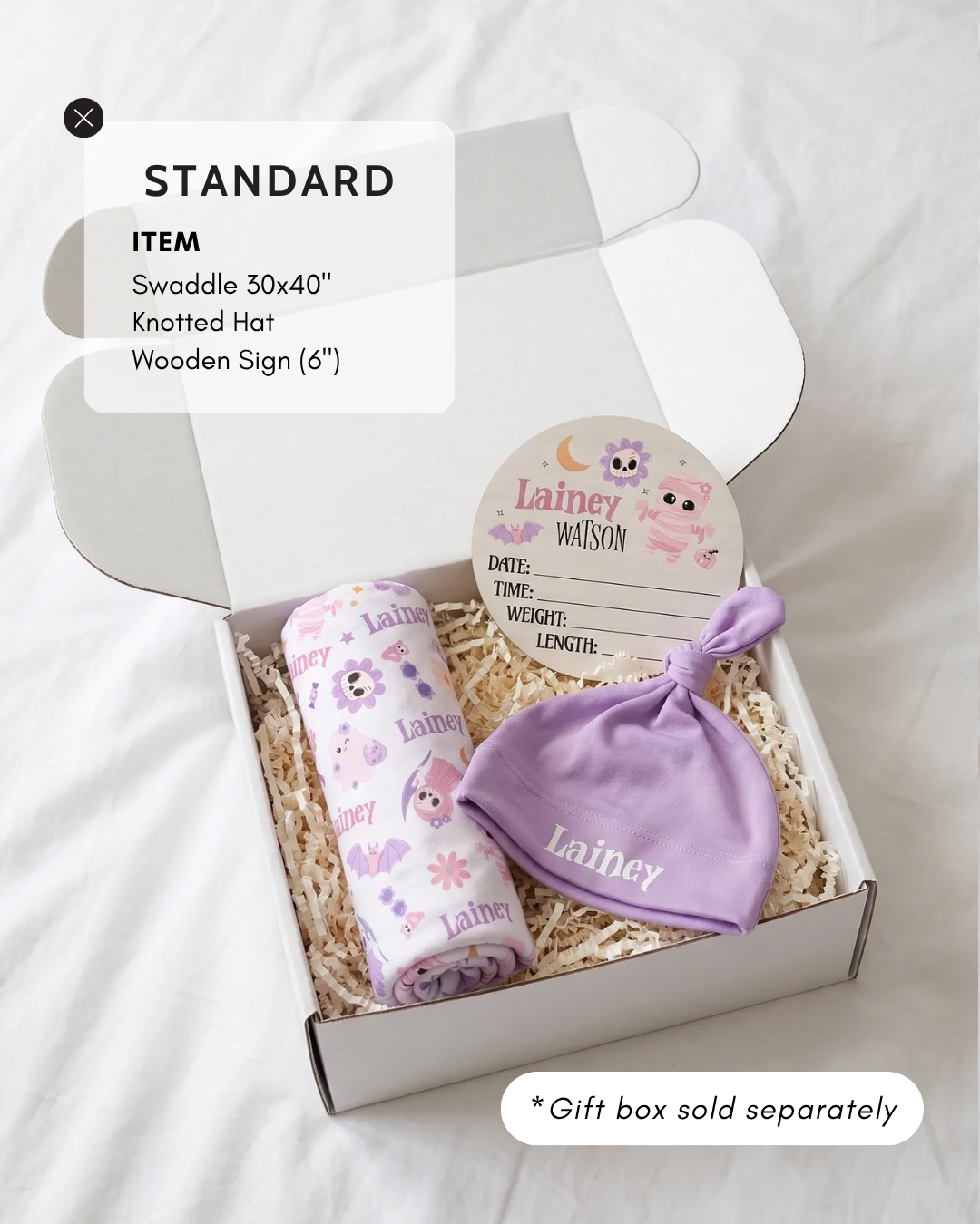 The Ultimate Gift Set in Blush Boo