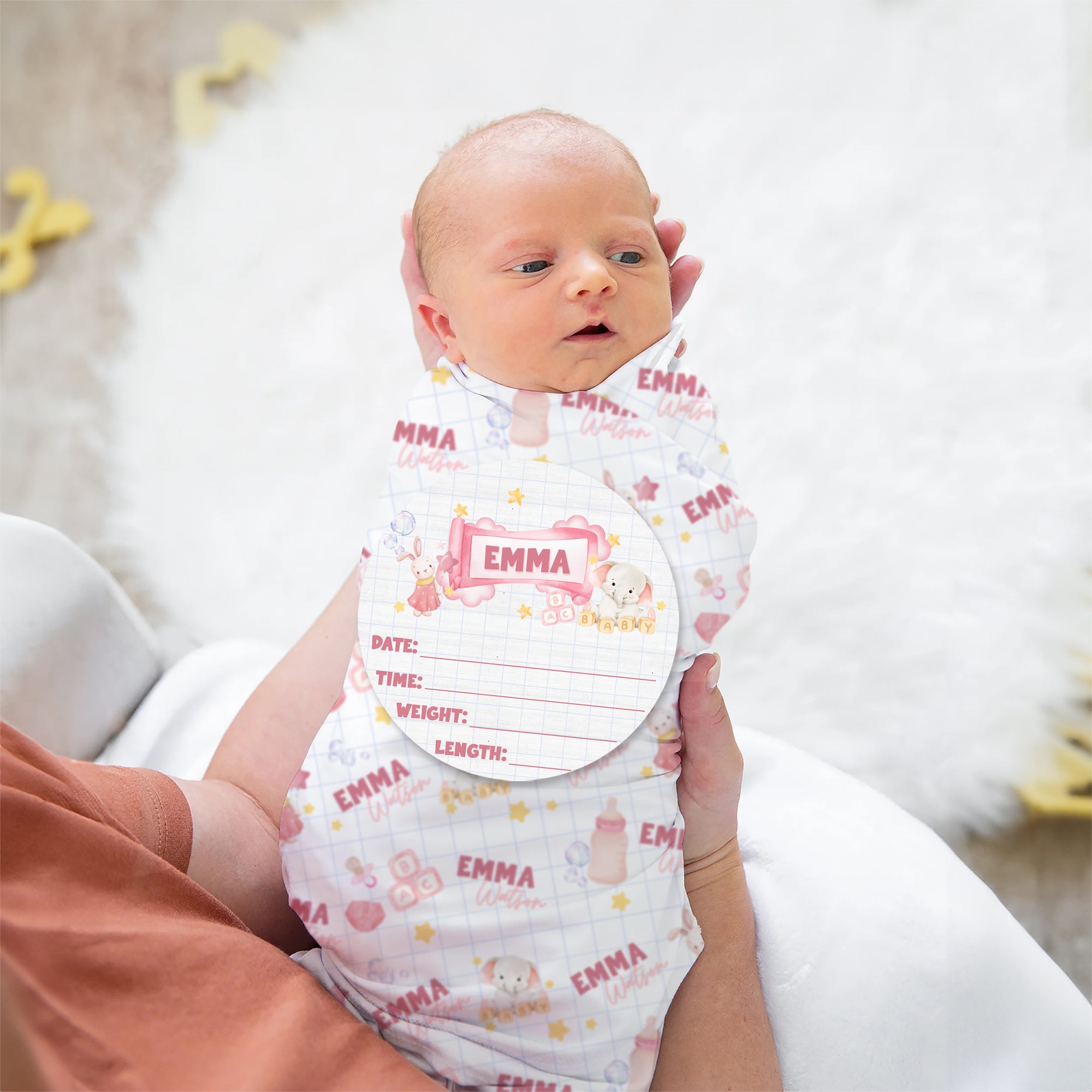 Pink Milk Drunk Personalized Wood Sign