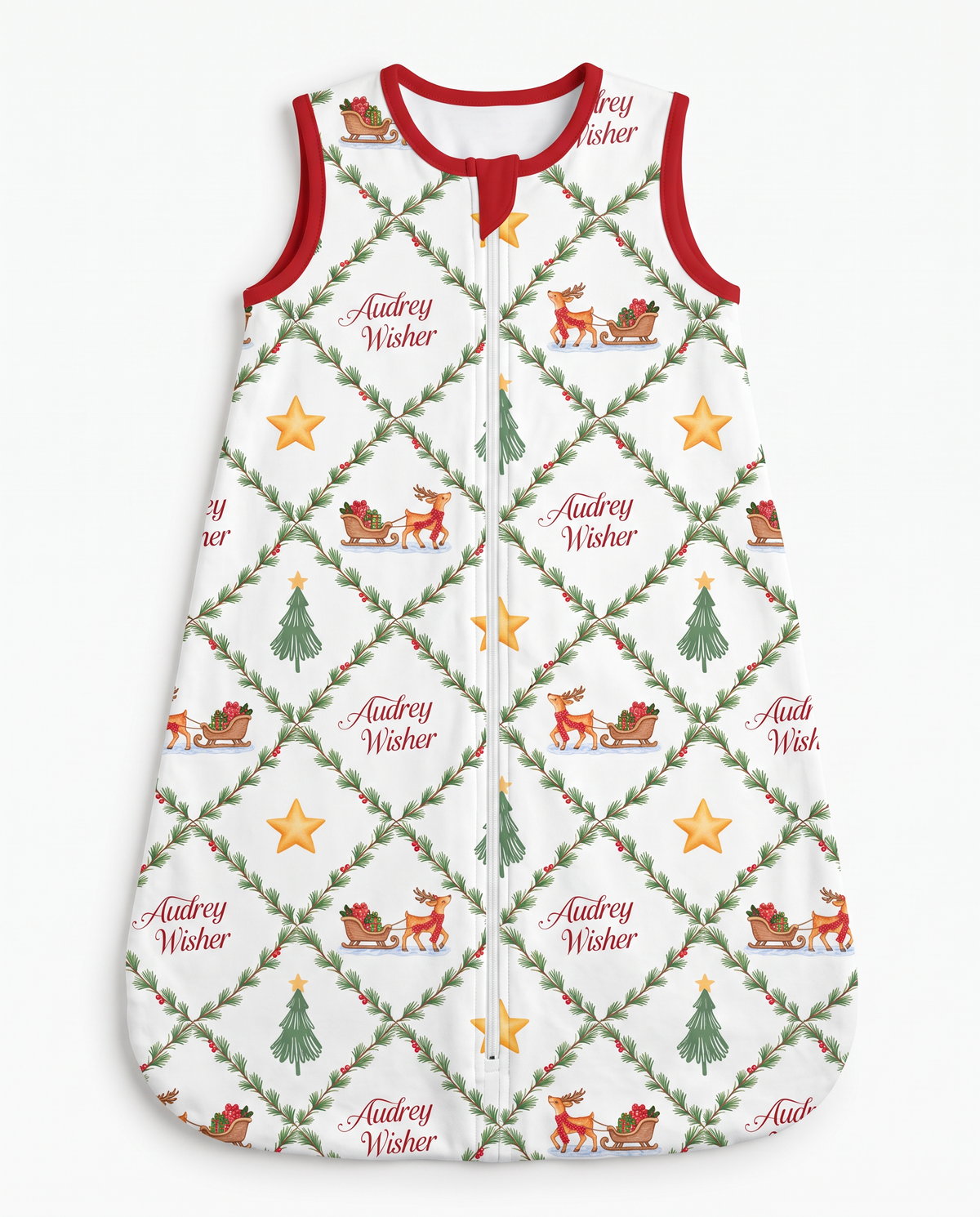 Personalized Sleep Bag in North Trail