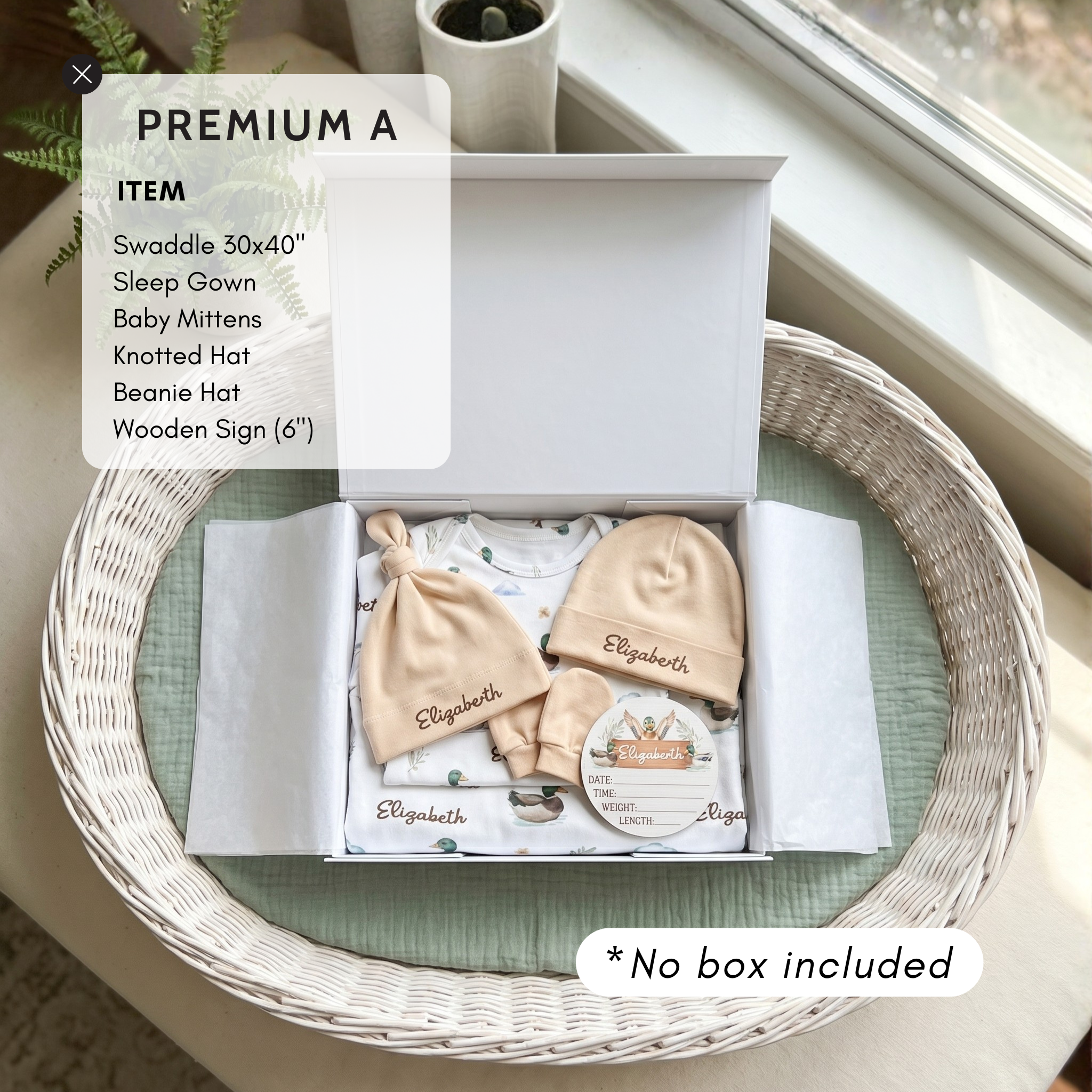 The Ultimate Gift Set in Mallard