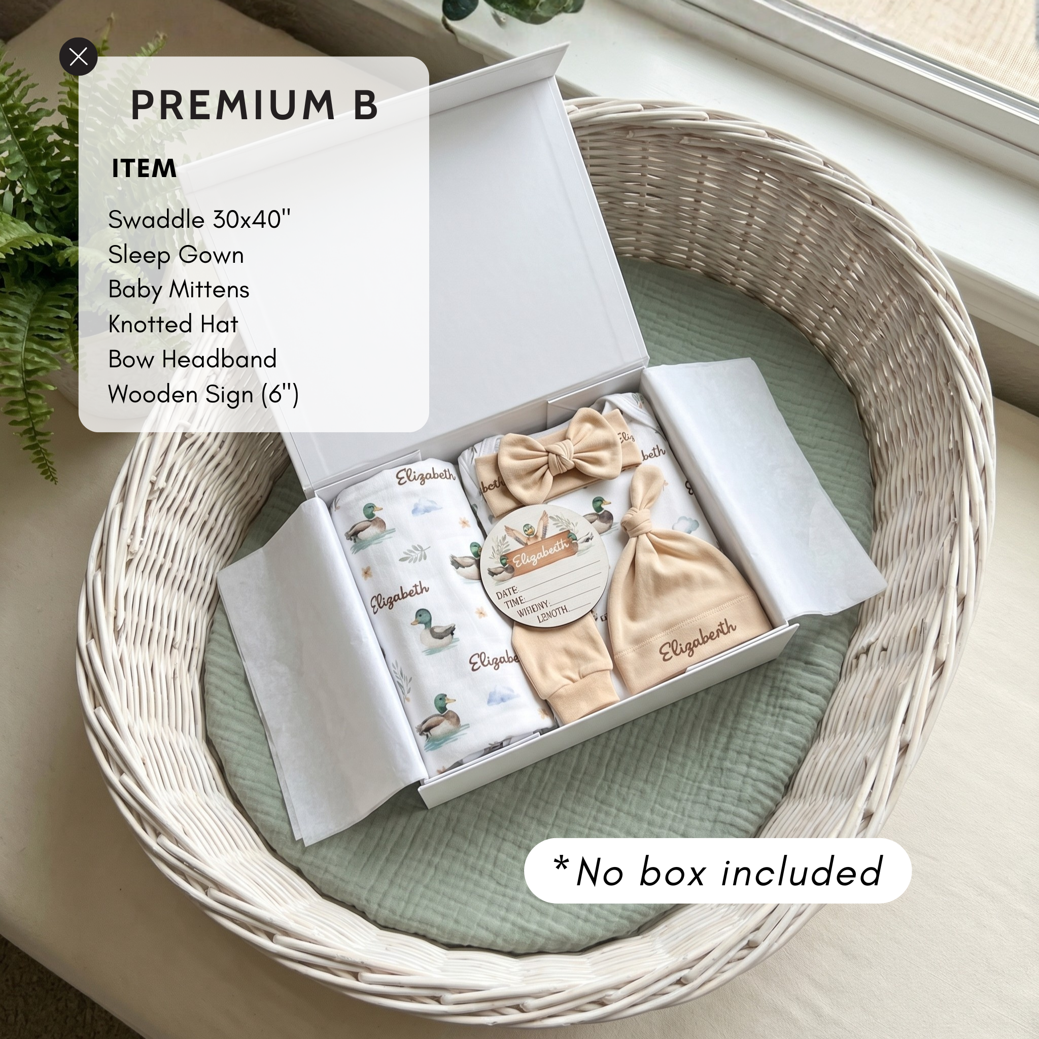 The Ultimate Gift Set in Mallard