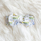 Personalized Bow Headband in Country Club Cuties