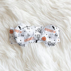 Personalized Bow Headband in Bony Boo