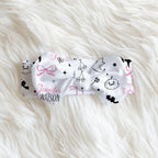 Personalized Bow Headband in Boo Babes