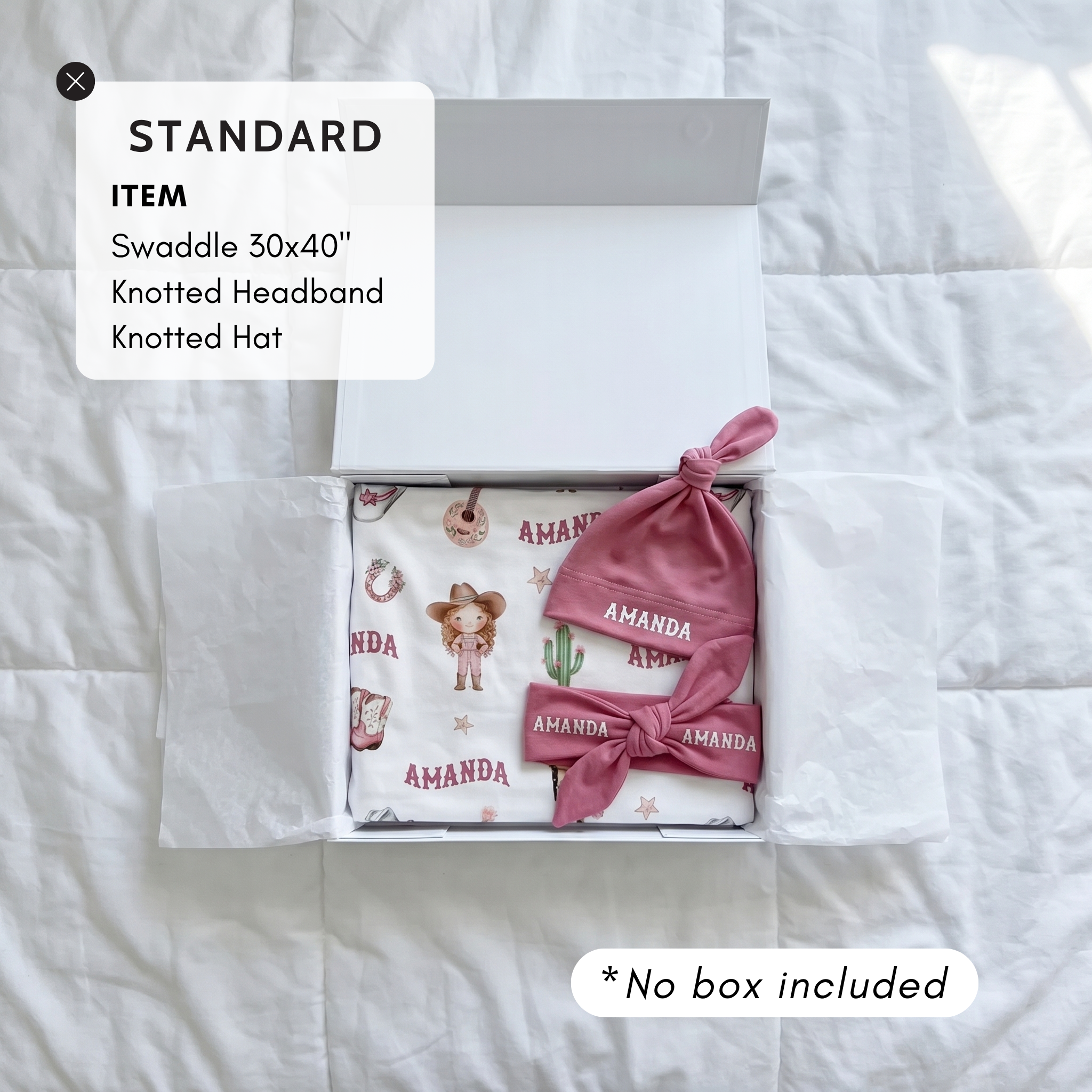 The Ultimate Gift Set in Western Girl