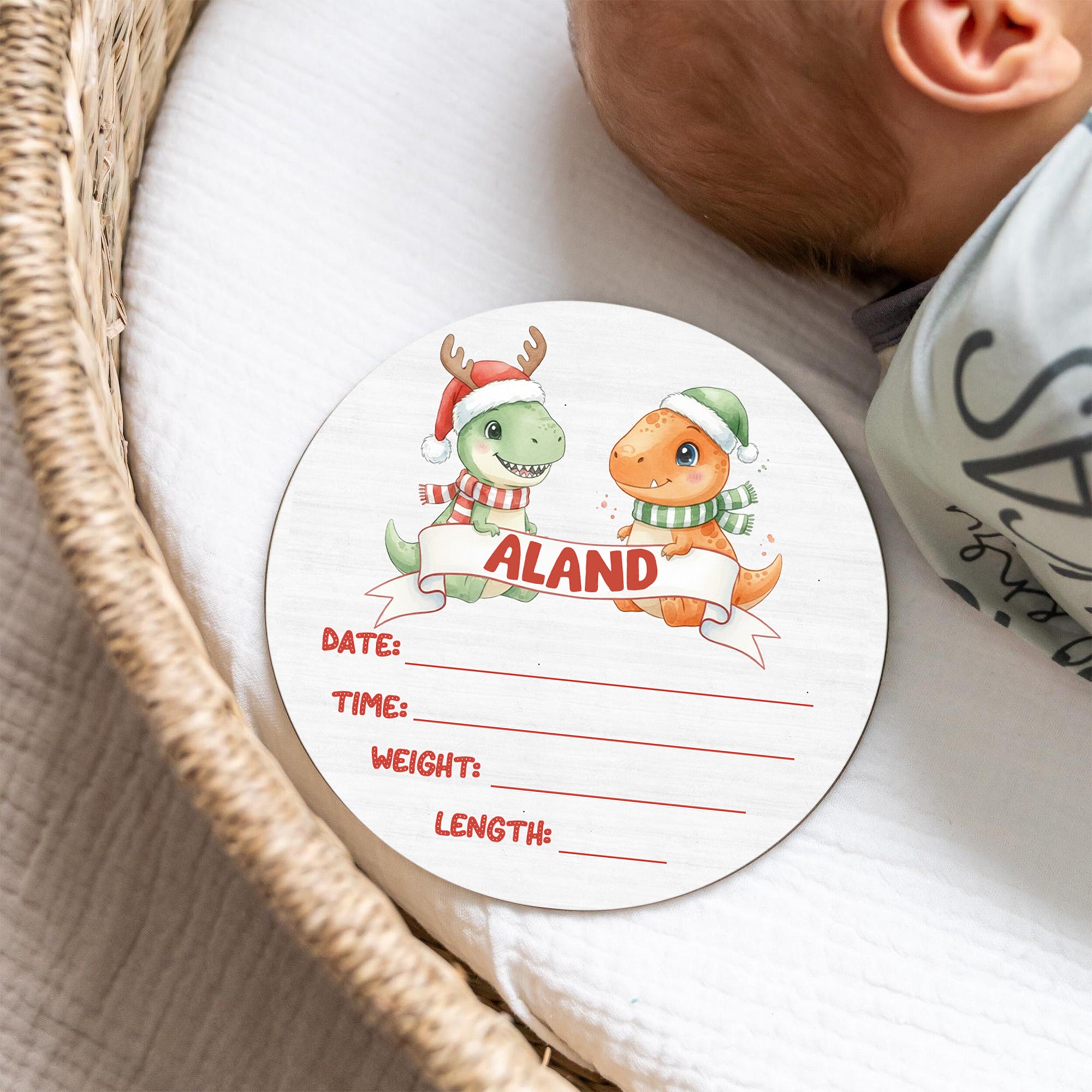 Christmas Baby Set Gift | Little