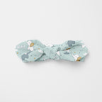 Personalized Knotted Headband in Elephant