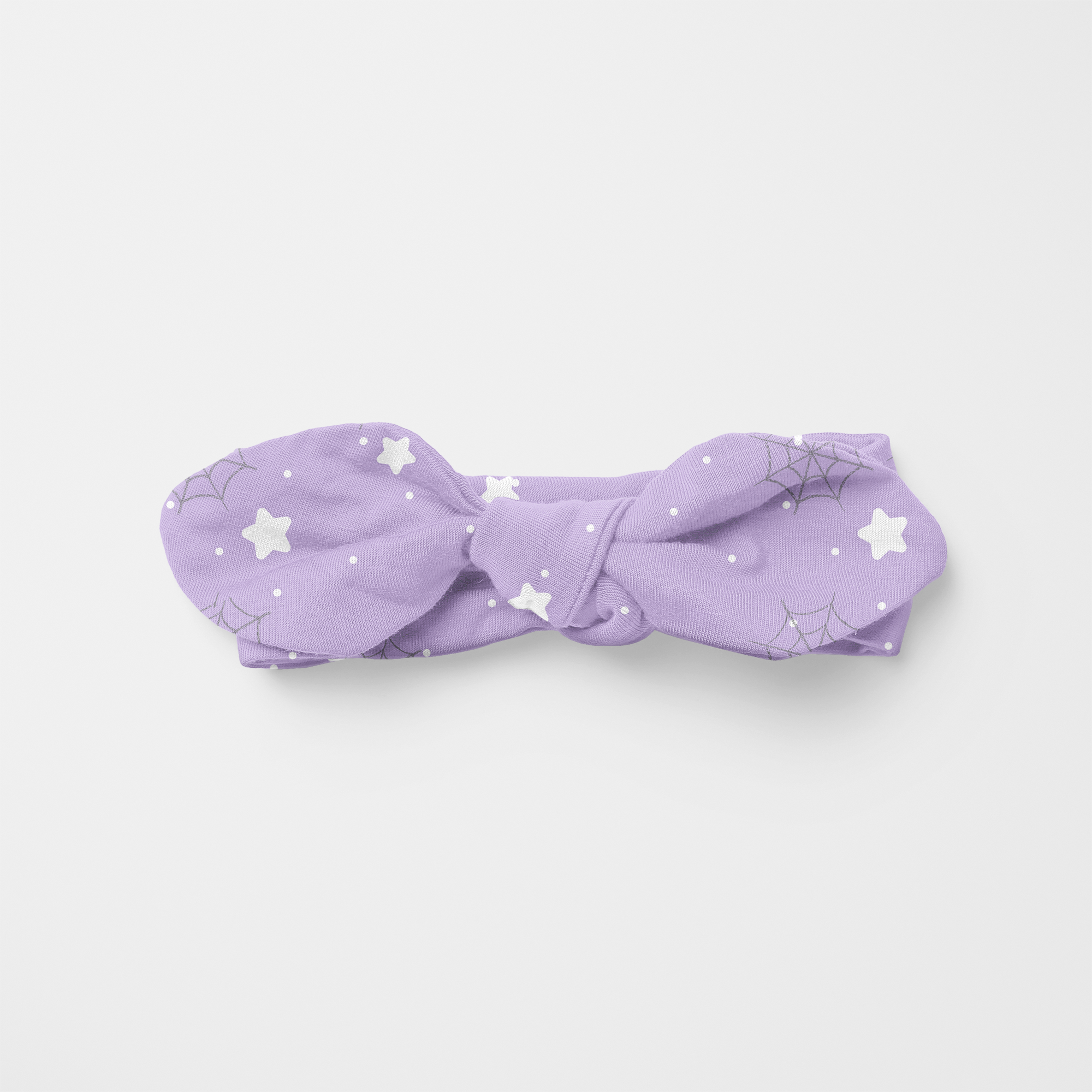 Little Pumpkin Personalized Knotted Headband