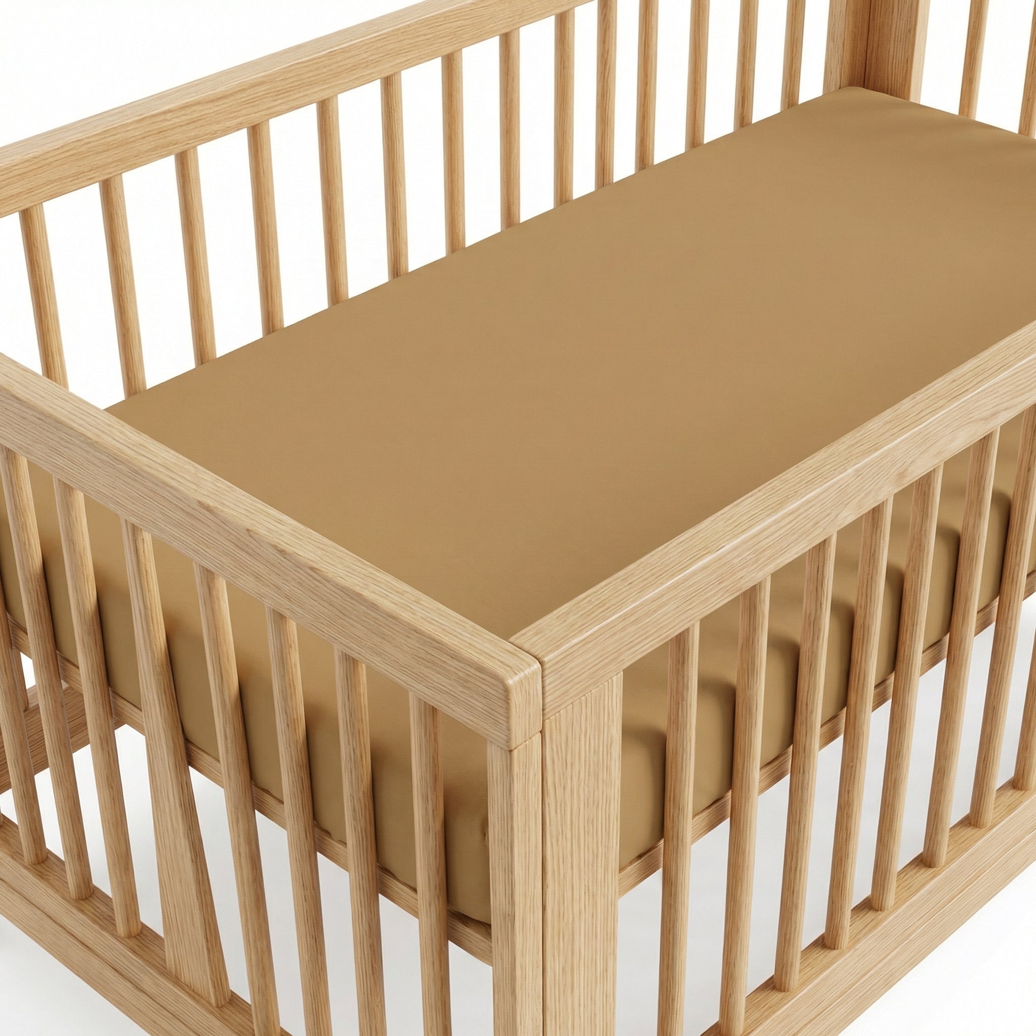 Crib Sheet in Amberwood