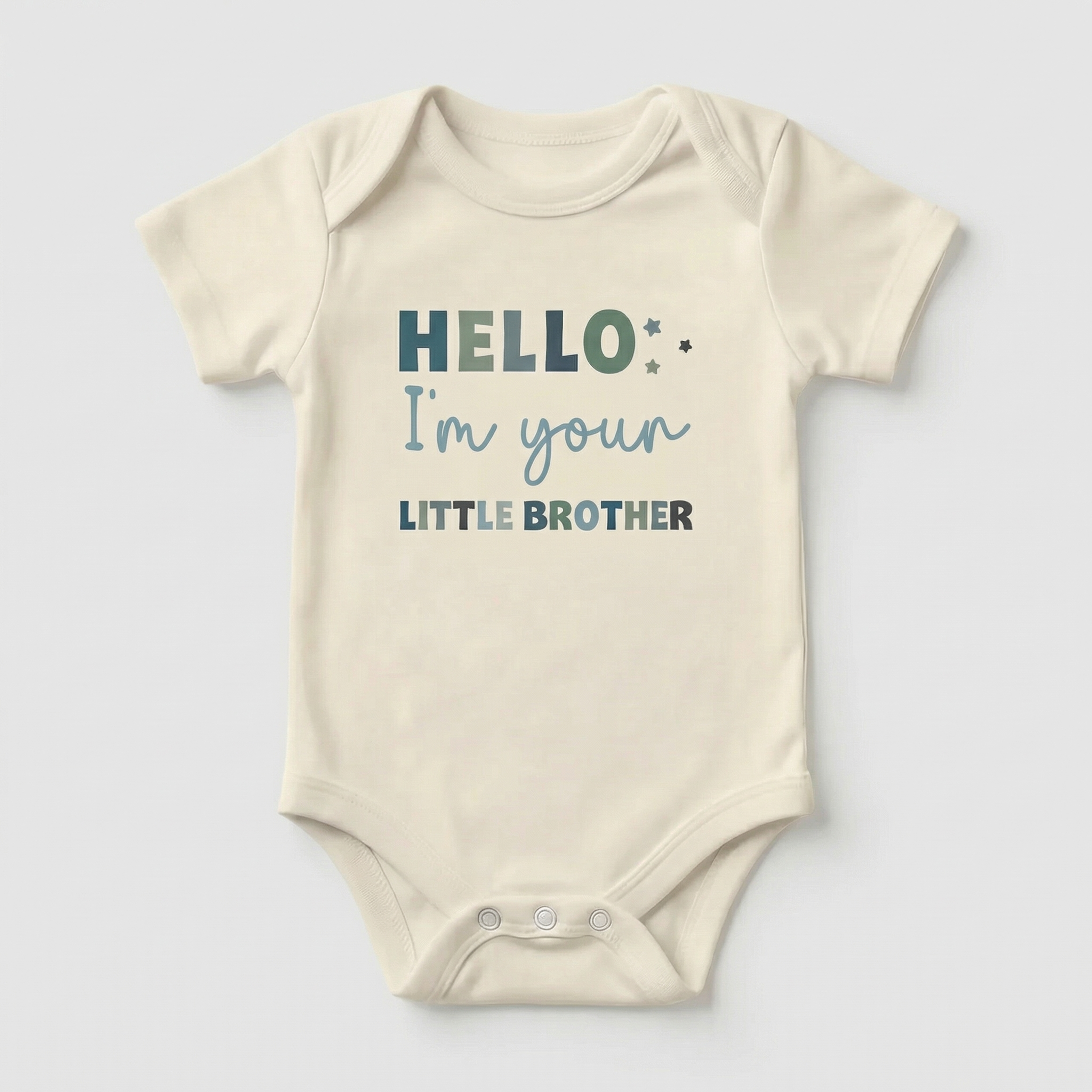 I'm your Little Brother Graphic Bodysuit