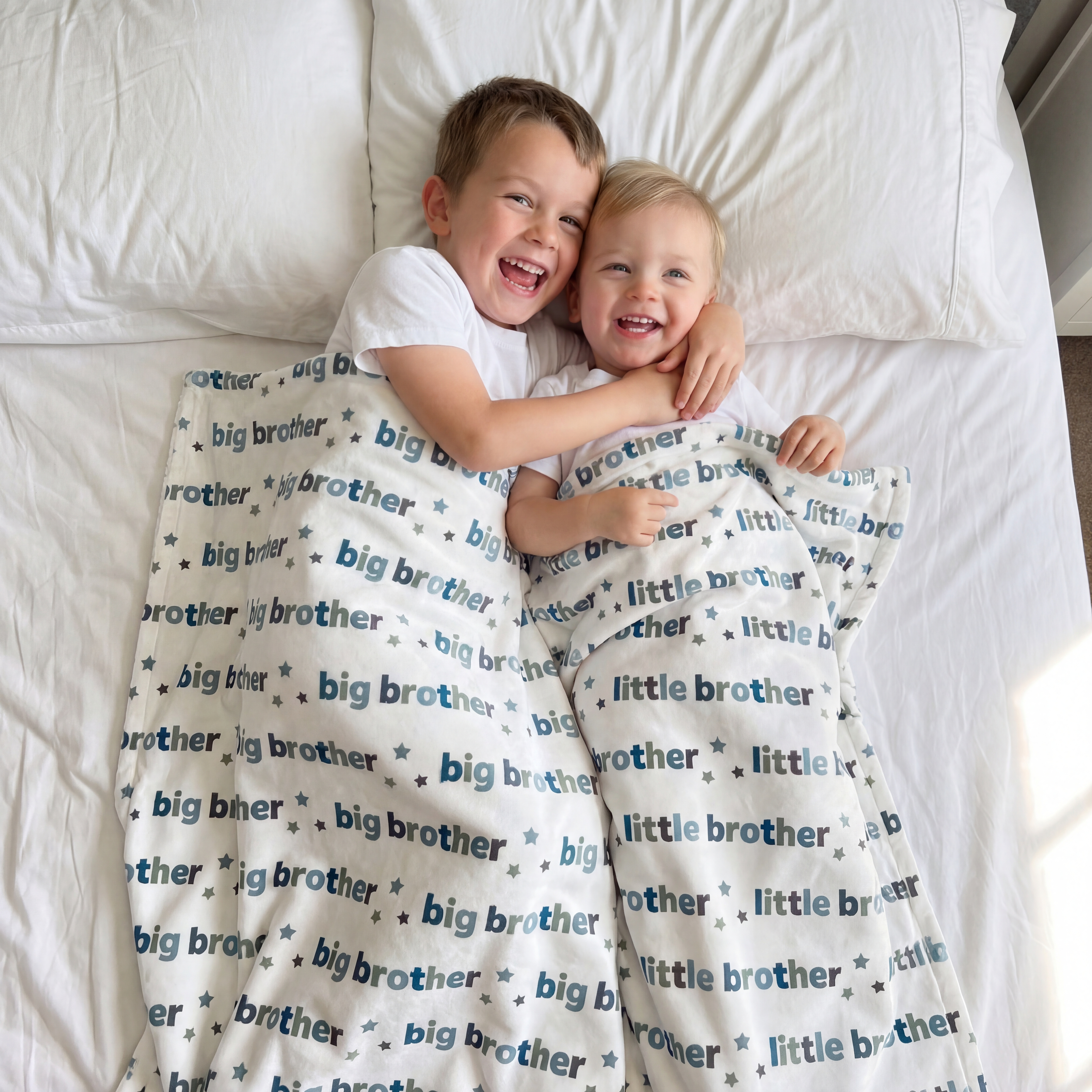 Blanket in Little Brother