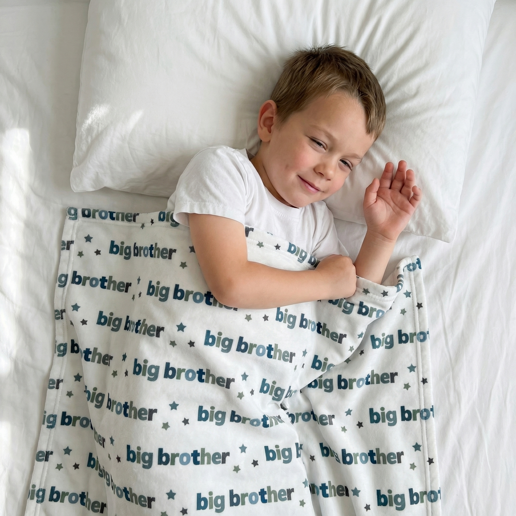 Blanket in Big Brother