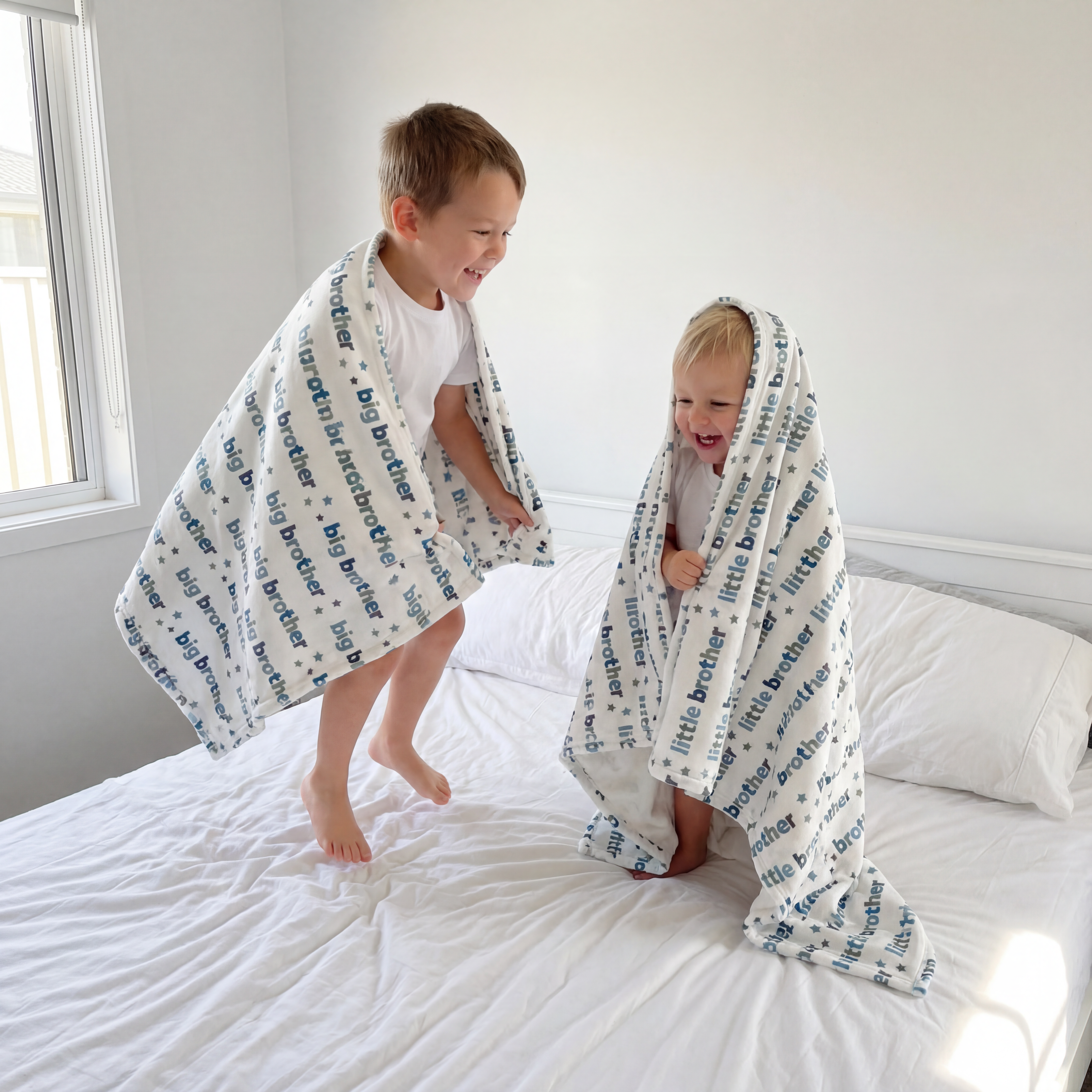 Blanket in Big Brother