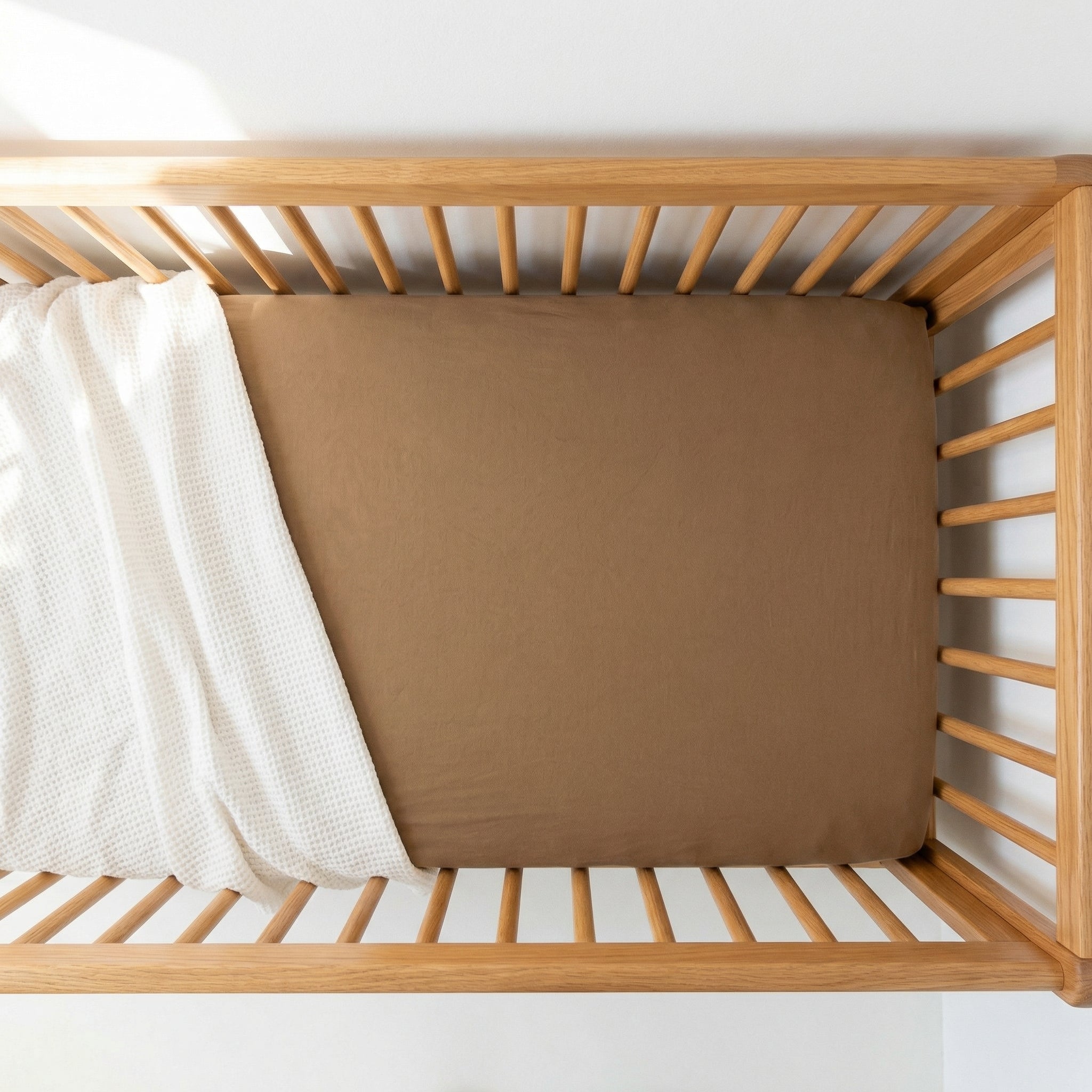 Crib Sheet in Clay