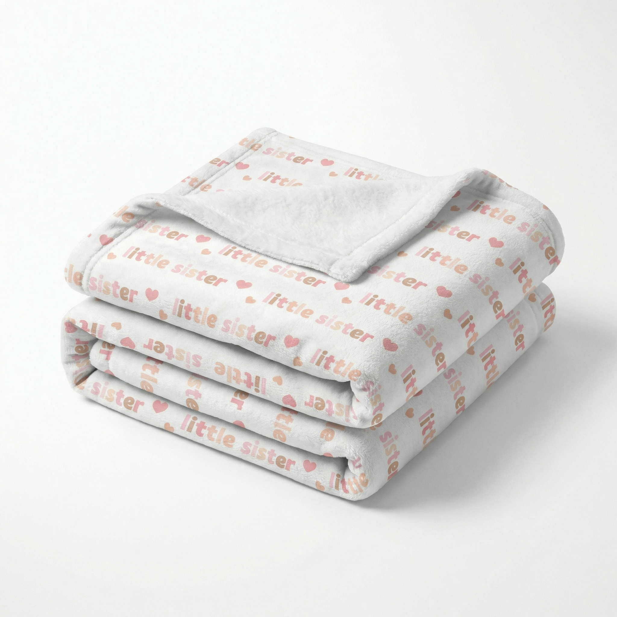 Blanket in Little Sister