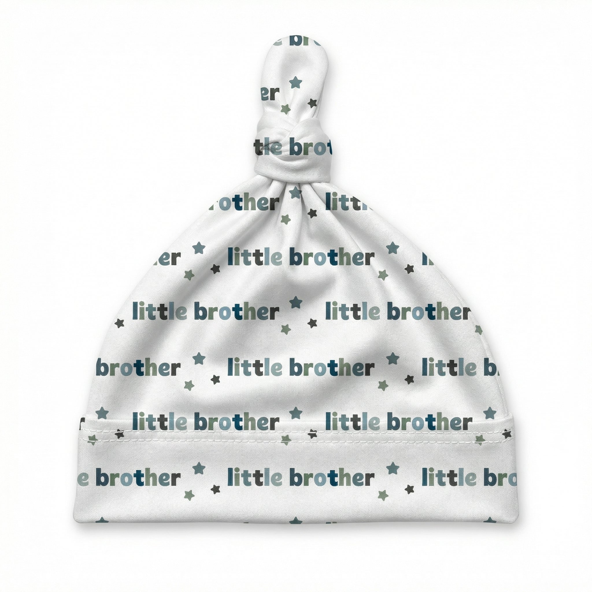 Knotted Hat in Little Brother