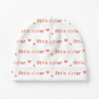 Beanie in Little Sister