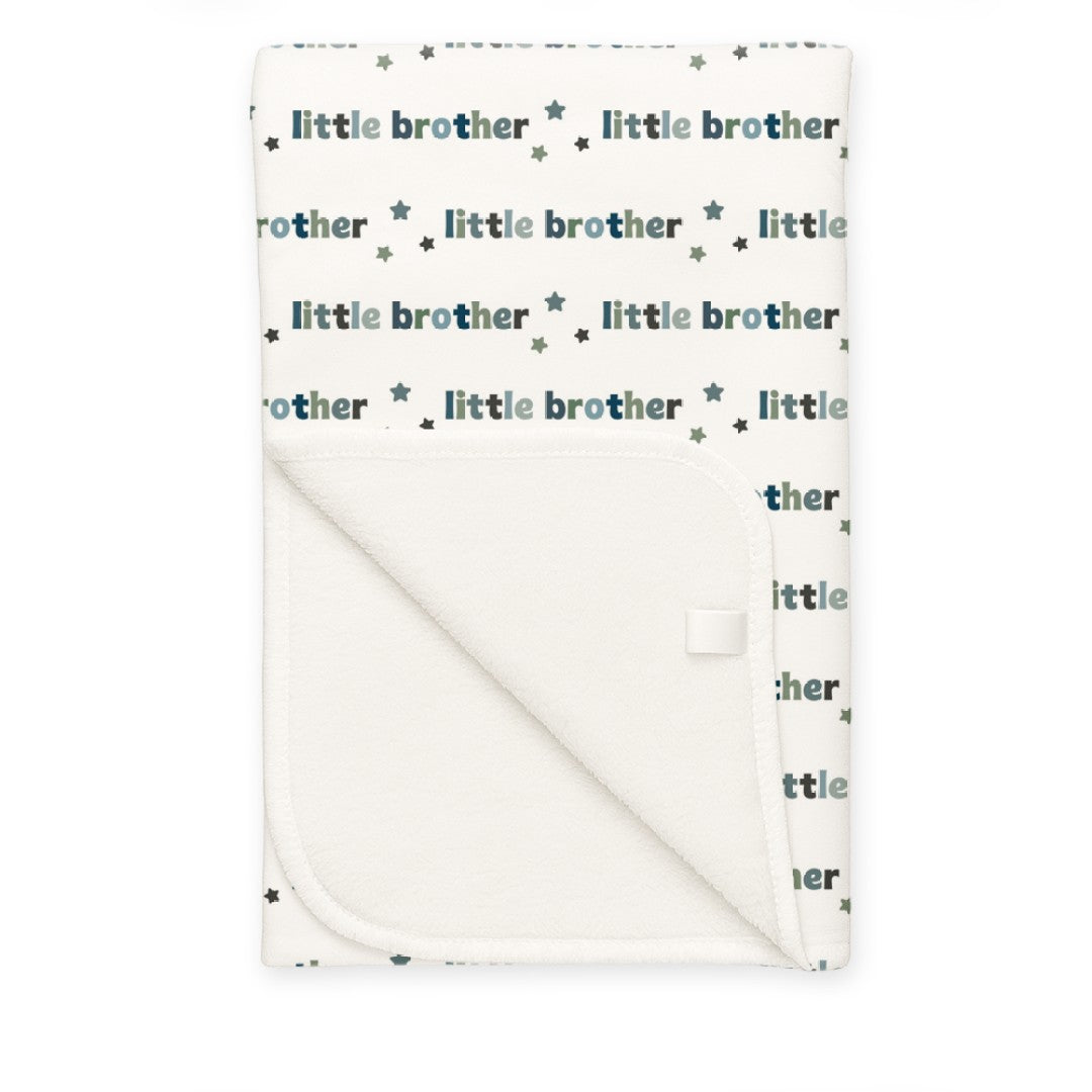 Blanket in Little Brother