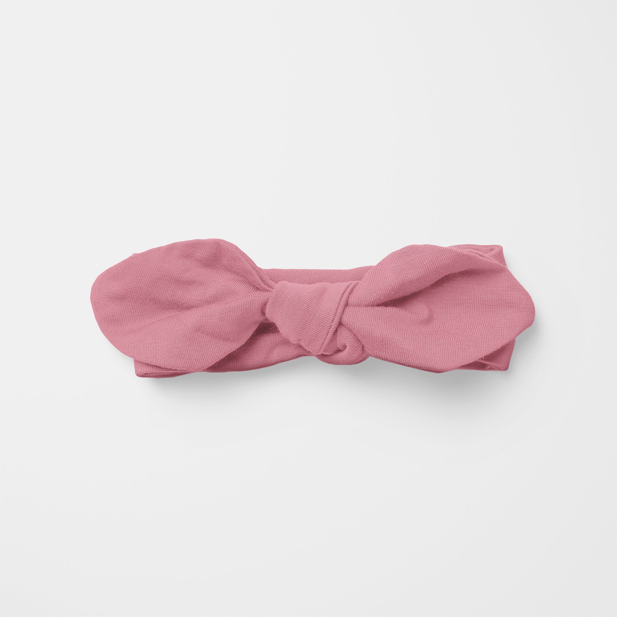 Pink Milk Drunk Personalized Knotted Headband