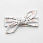 Personalized Knotted Headband in Tiny