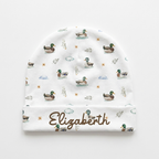 Personalized Beanie in Mallard